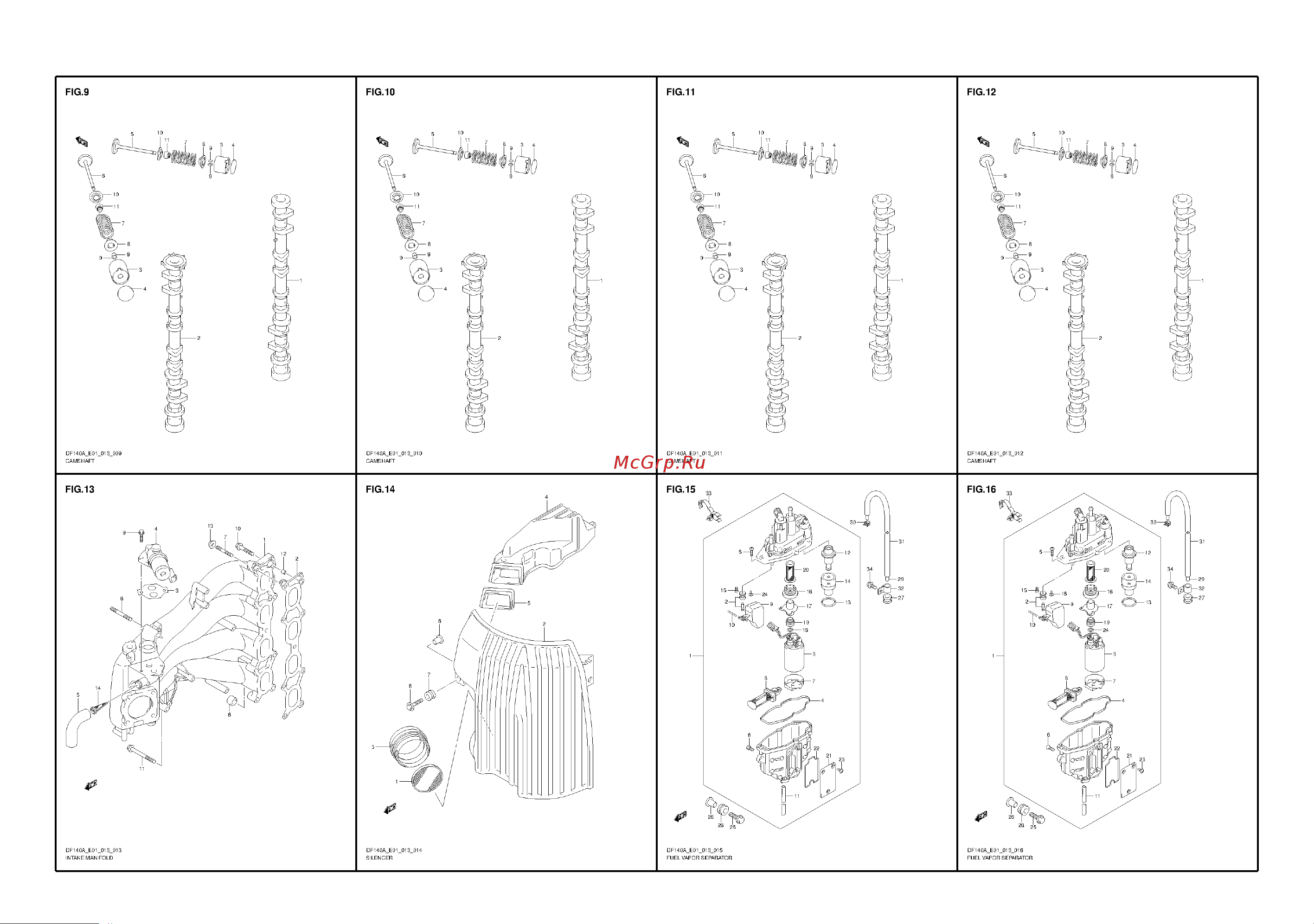 Suzuki DF140ATL [5/138] Fig fig 6