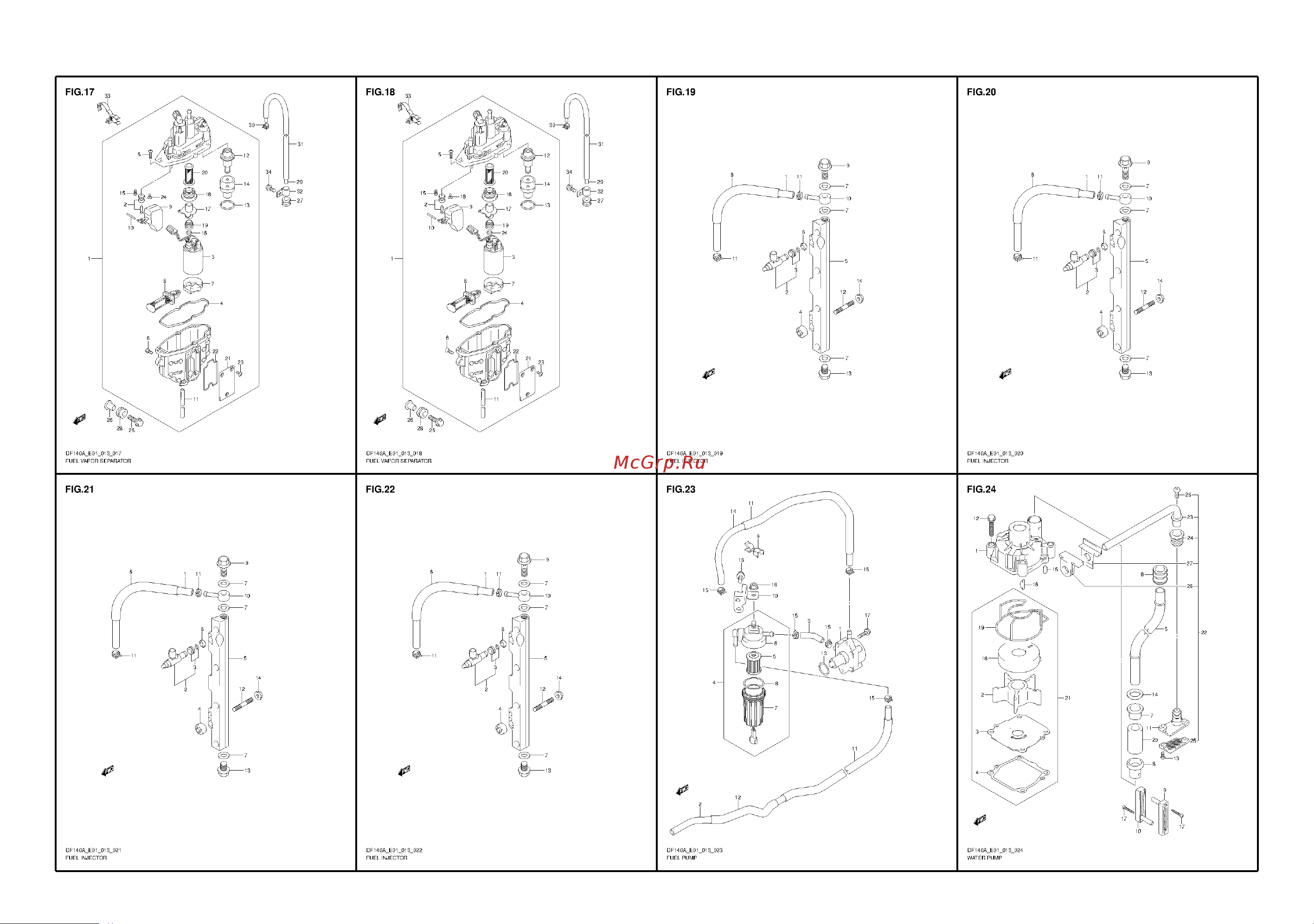 Suzuki DF140ATL [6/138] Fig 7 fig 4