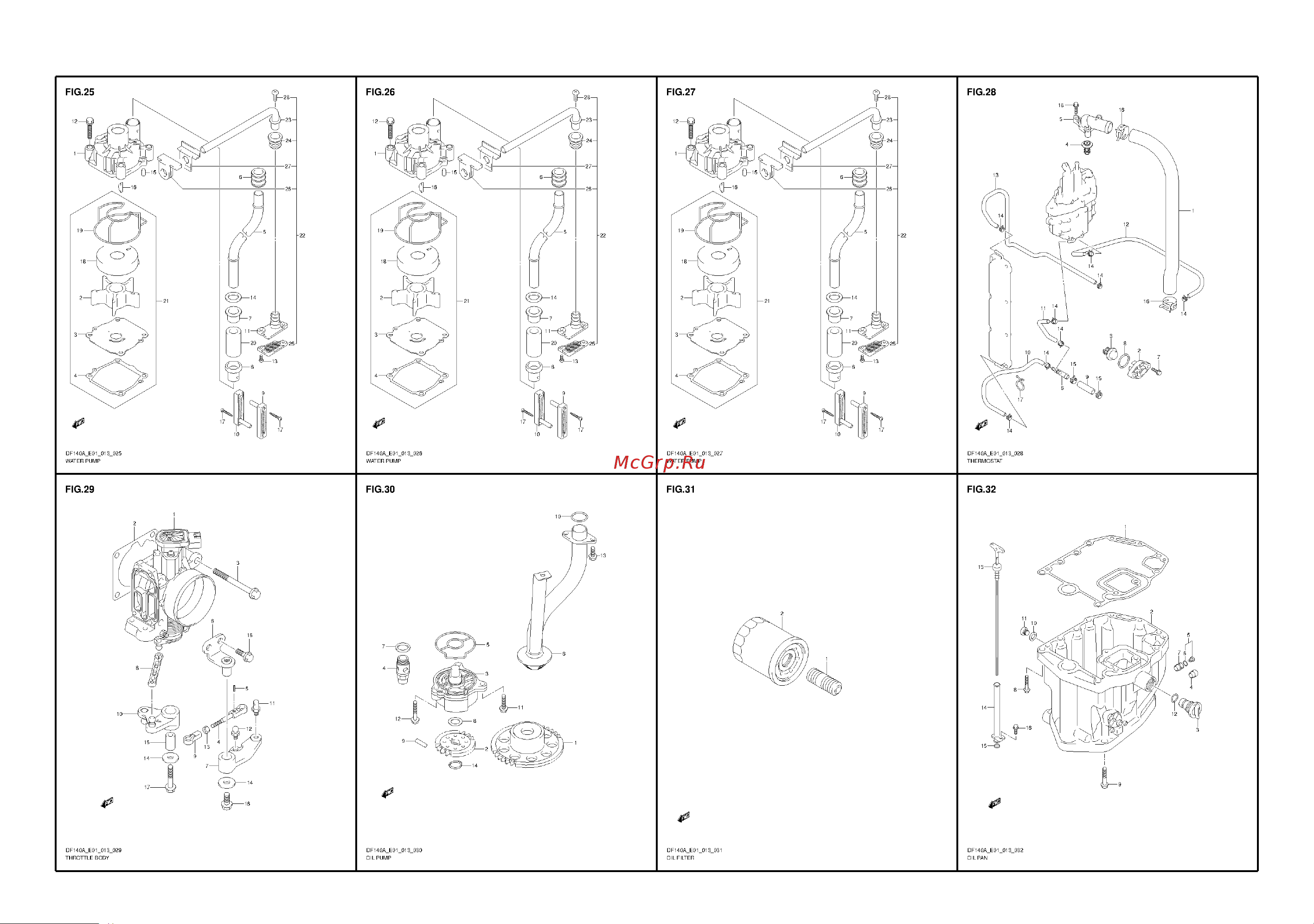 Suzuki DF140ATL [7/138] Fig 5 fig 2