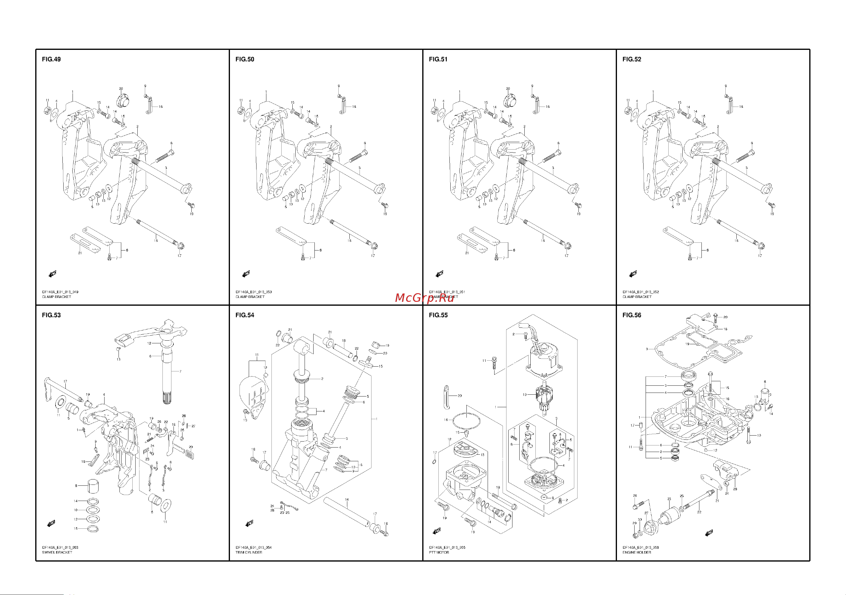 Suzuki DF140ATX [10/138] Fig 9 fig 6