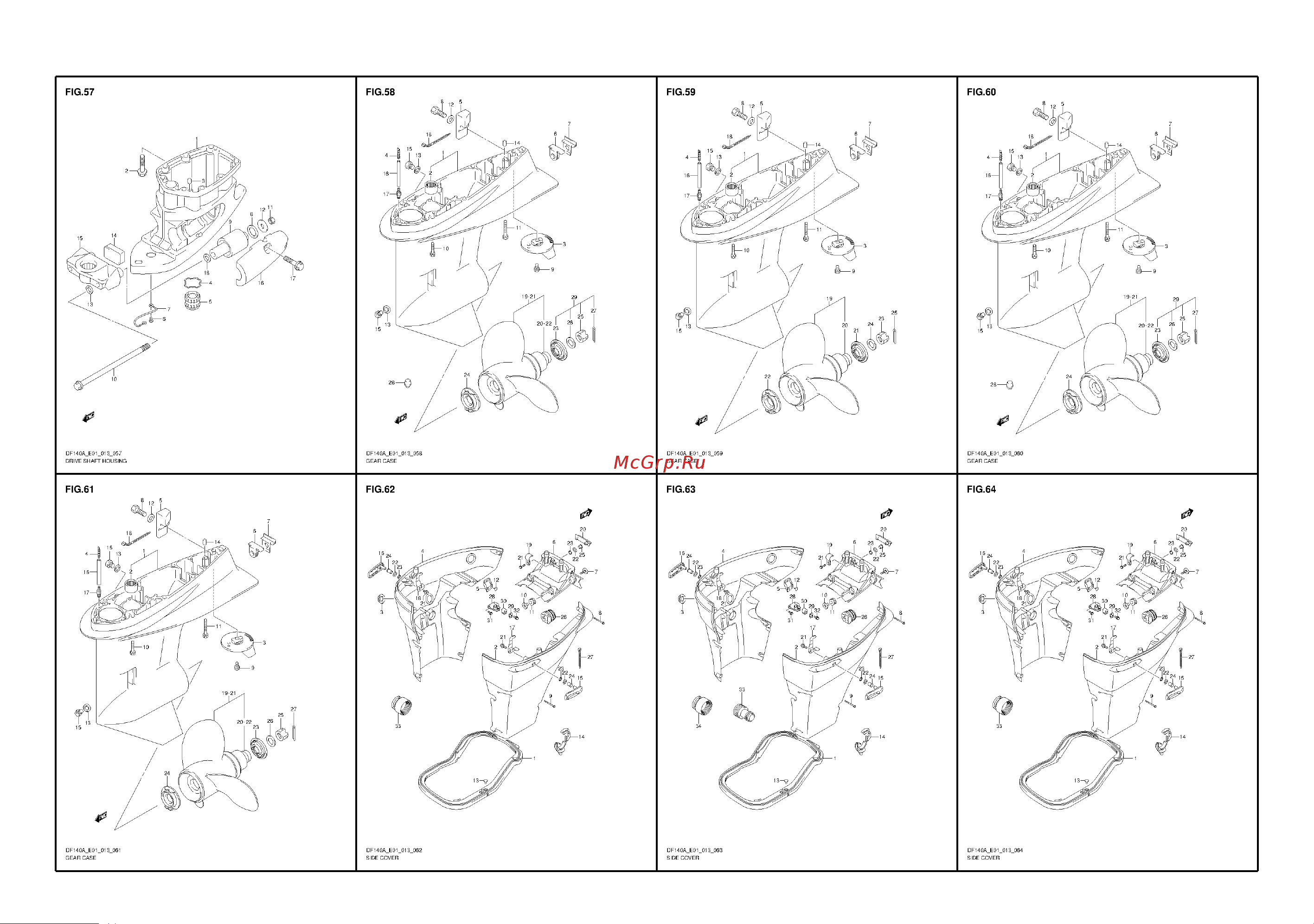 Suzuki DF140ATX [11/138] Fig 7 fig 4