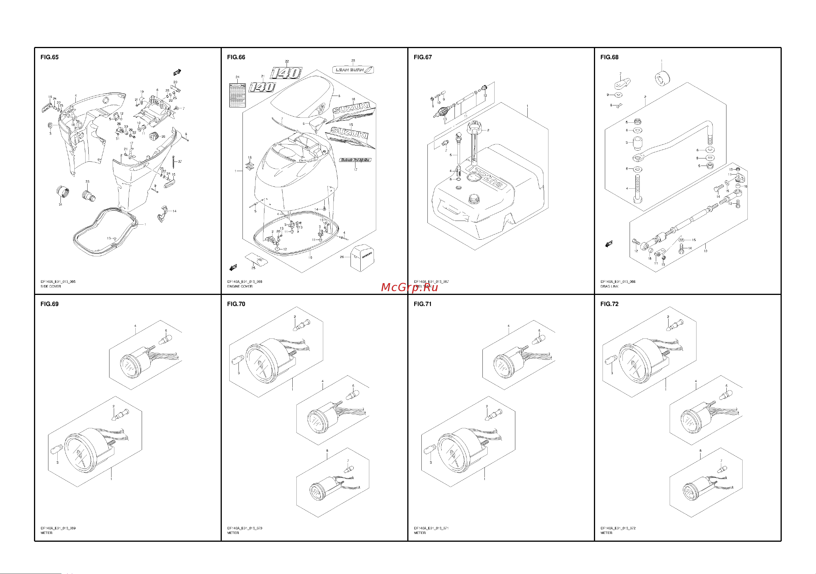 Suzuki DF140ATX [12/138] Fig 5 fig 2