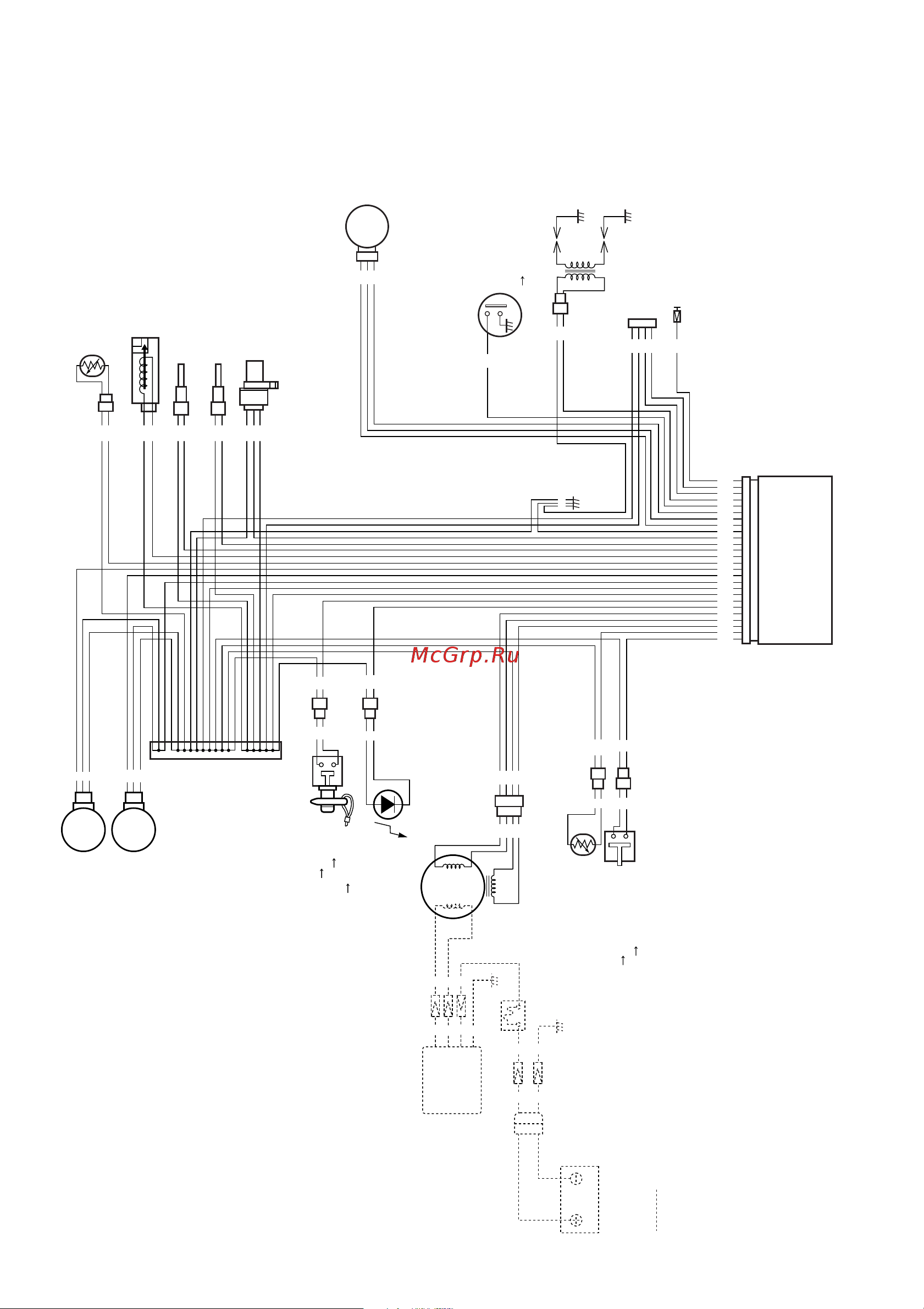 Suzuki DF20ARS [66/70] Wiring diagram