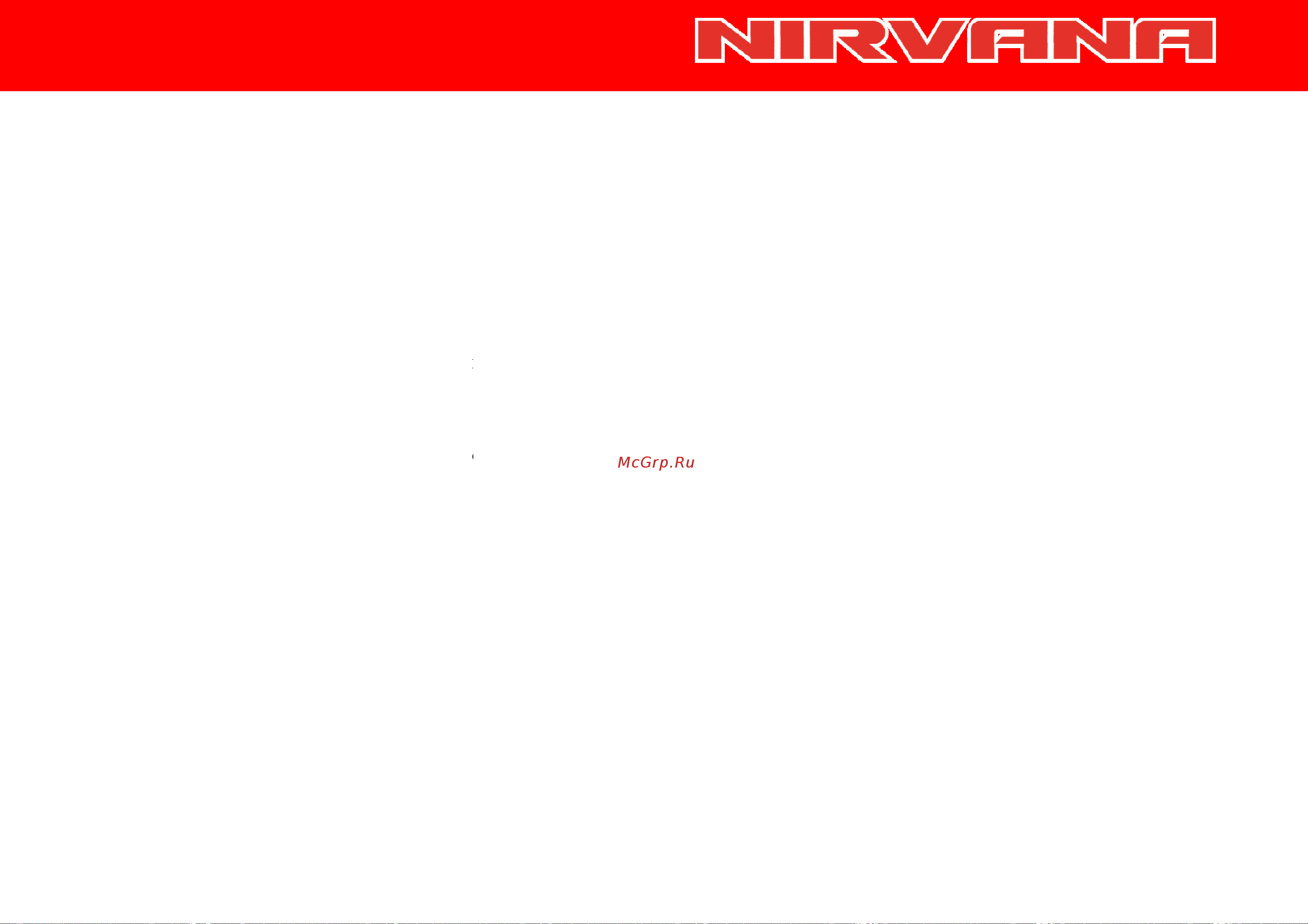 Irbis NIRVANA 150сс 4т [32/44] Условия гарантии