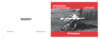 Honda CRF450R  2013 Руководство по эксплуатации