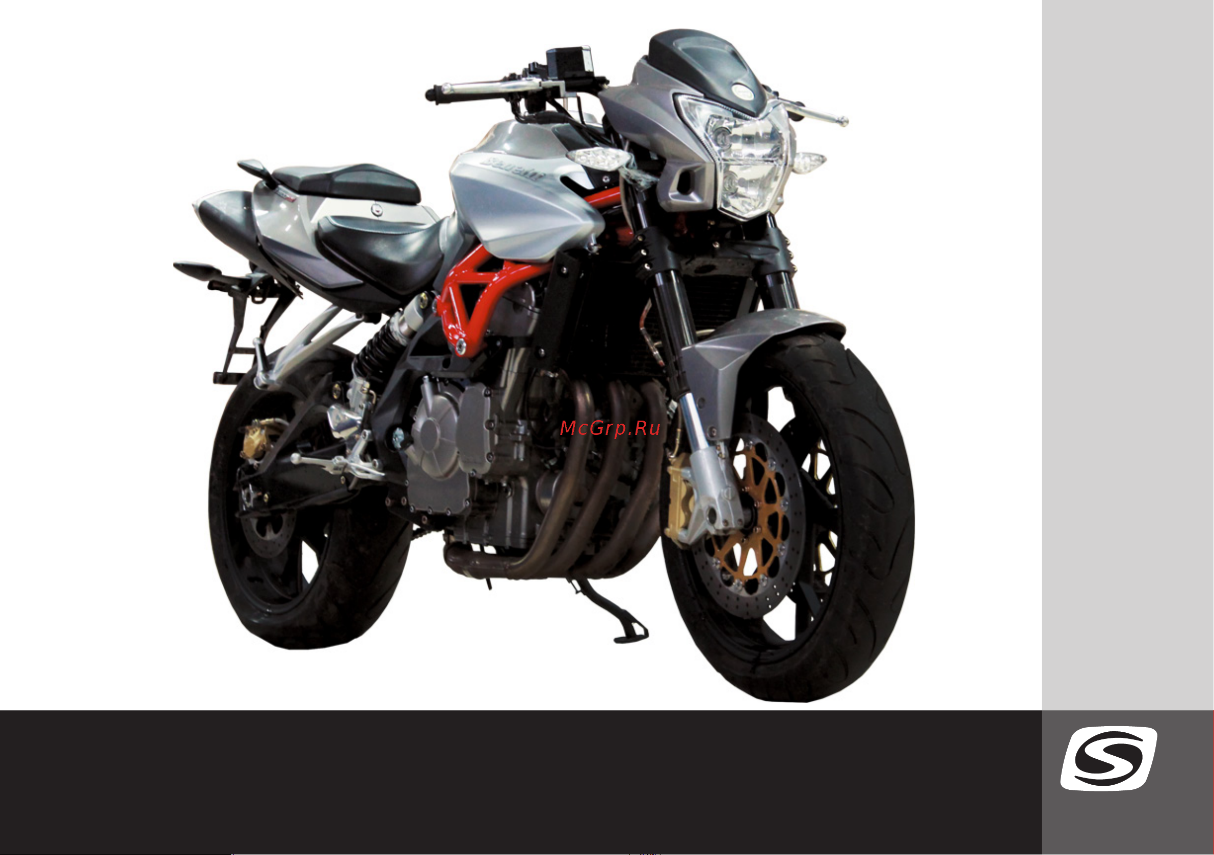 STELS 600 Benelli Руководство по эксплуатации онлайн