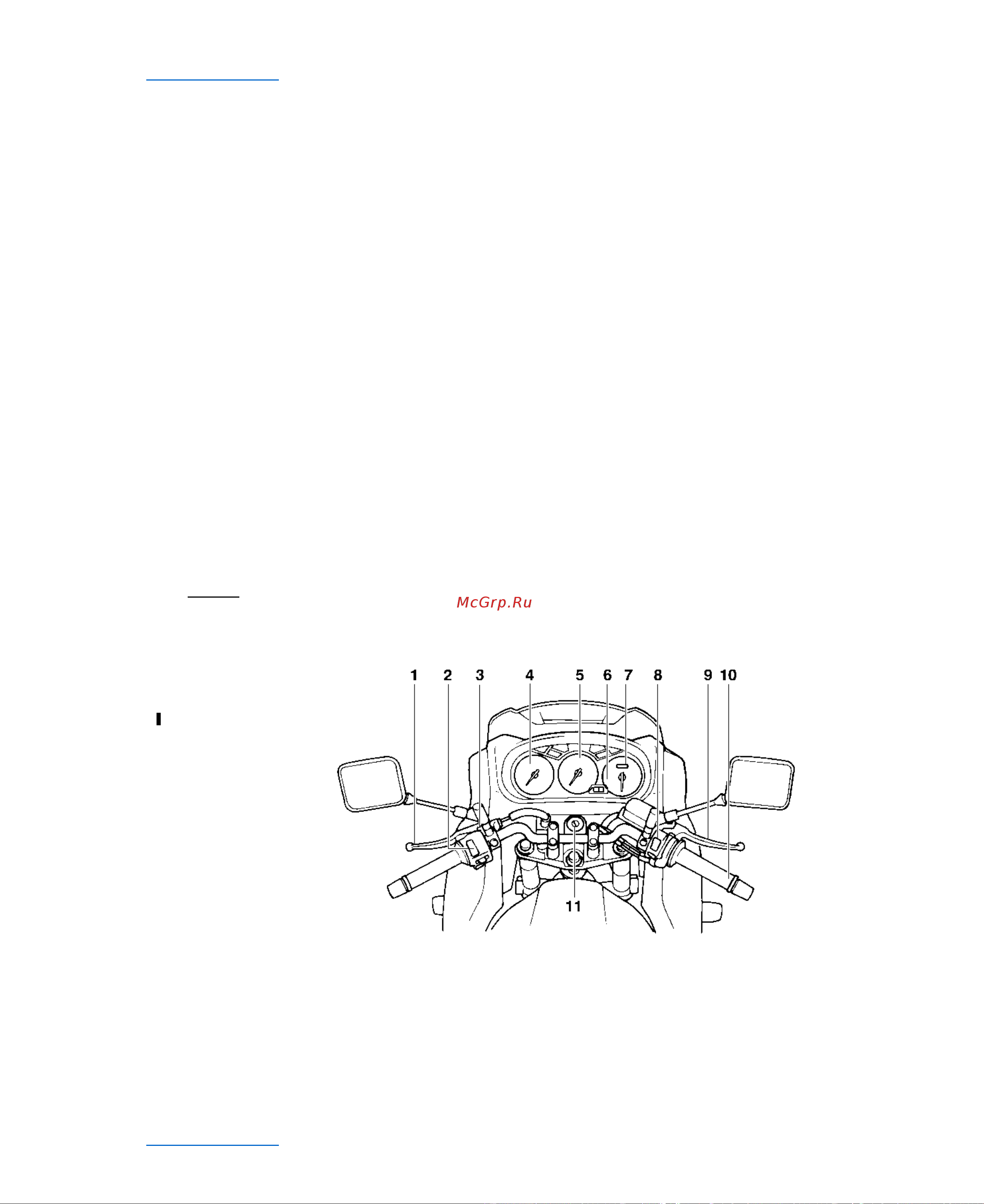 Yamaha XJ900S Diversion [14/100] Описание
