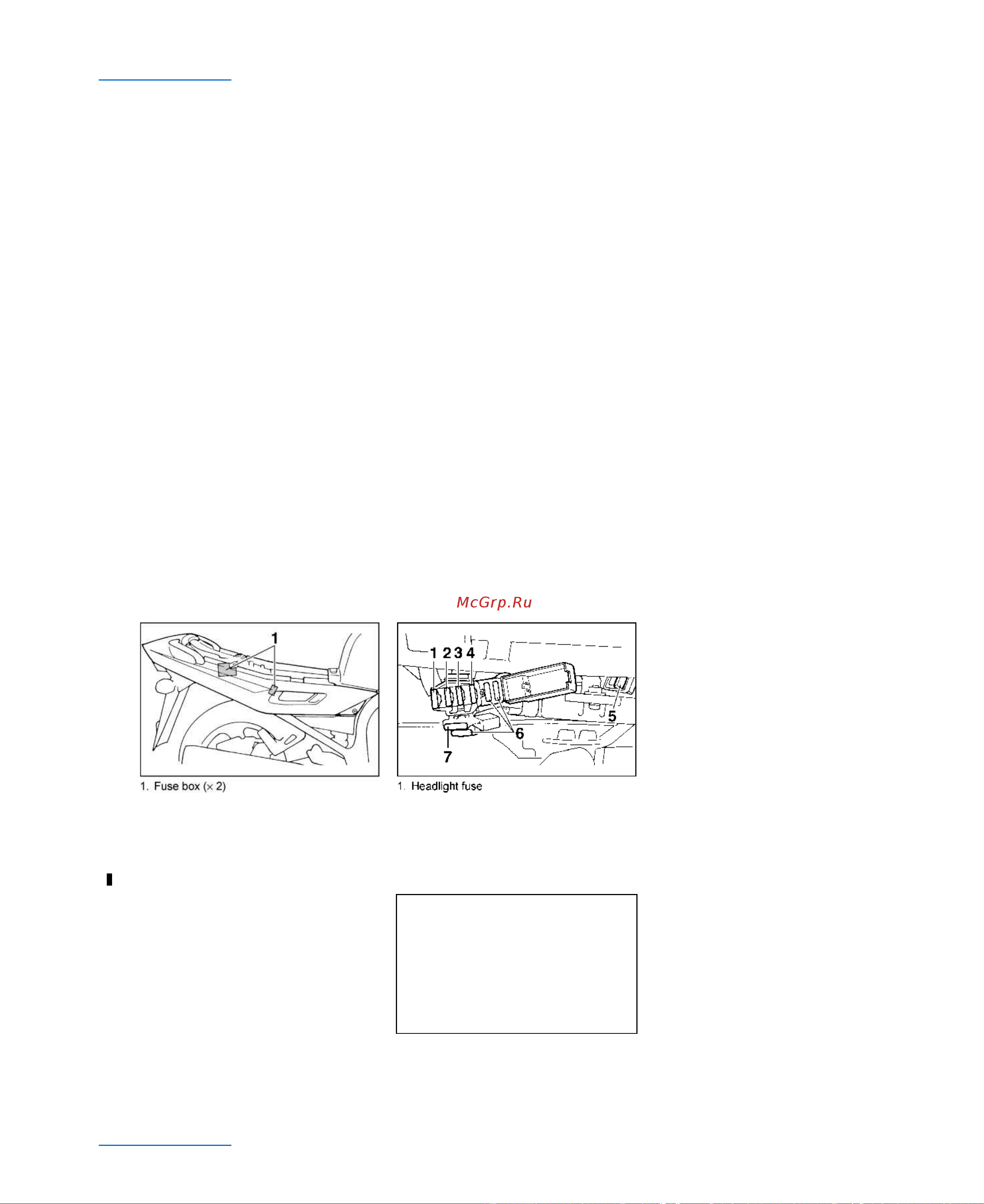 Yamaha XJ900S Diversion [72/100] Замена предохранителей