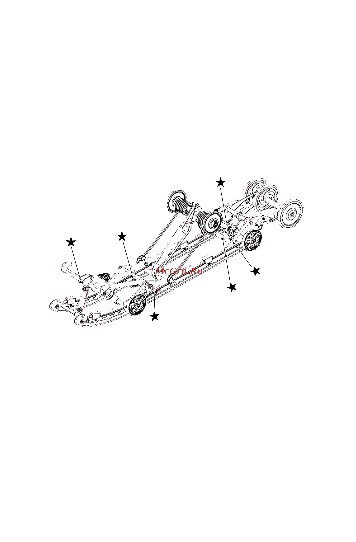 Polaris 550 INDY ADVENTURE 155 (2015) [69/116] Техническое обслуживание