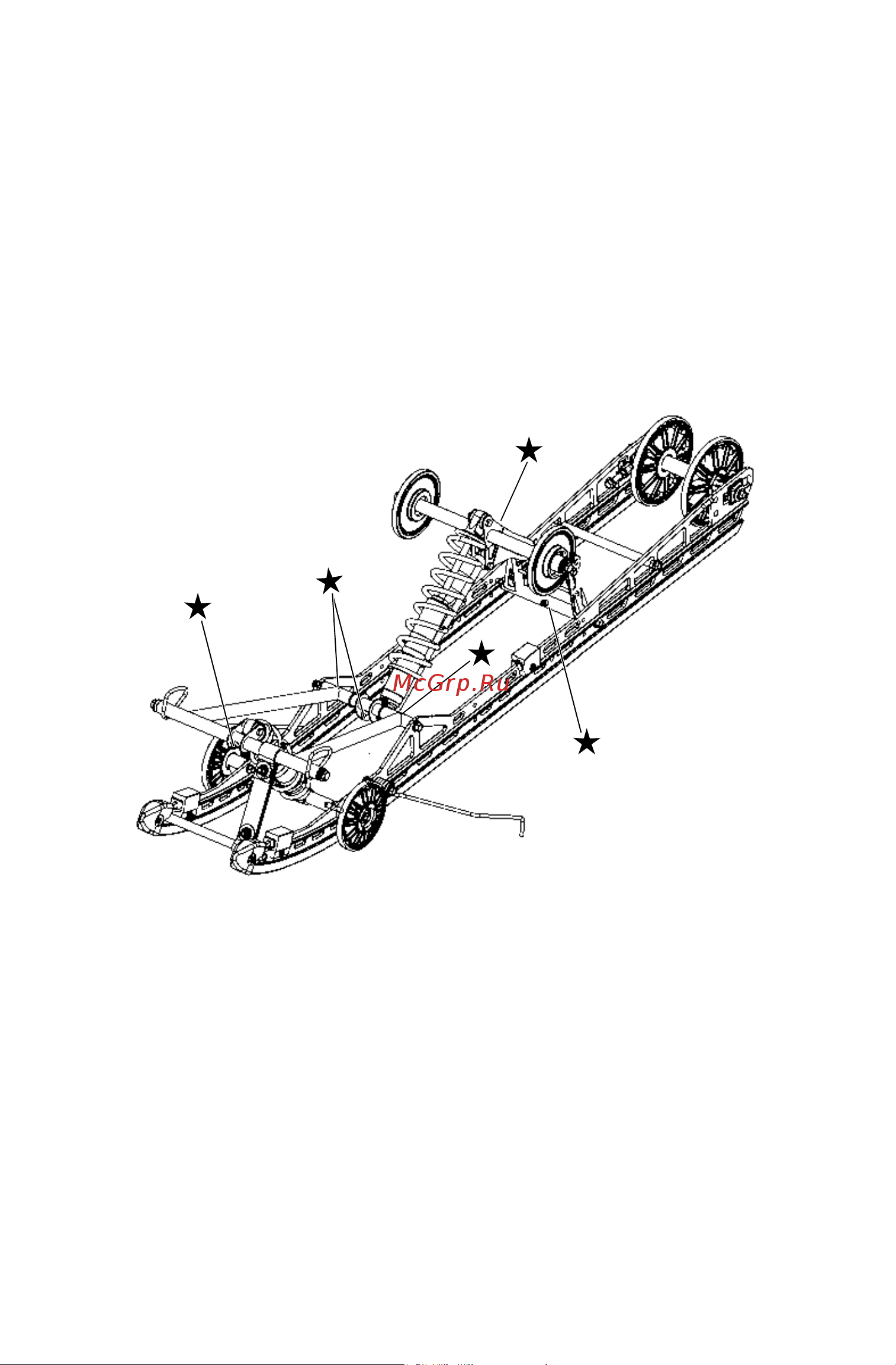 Polaris Industries Inc 800 RMK 155 LTD  2015 [84/134] Техническое обслуживание
