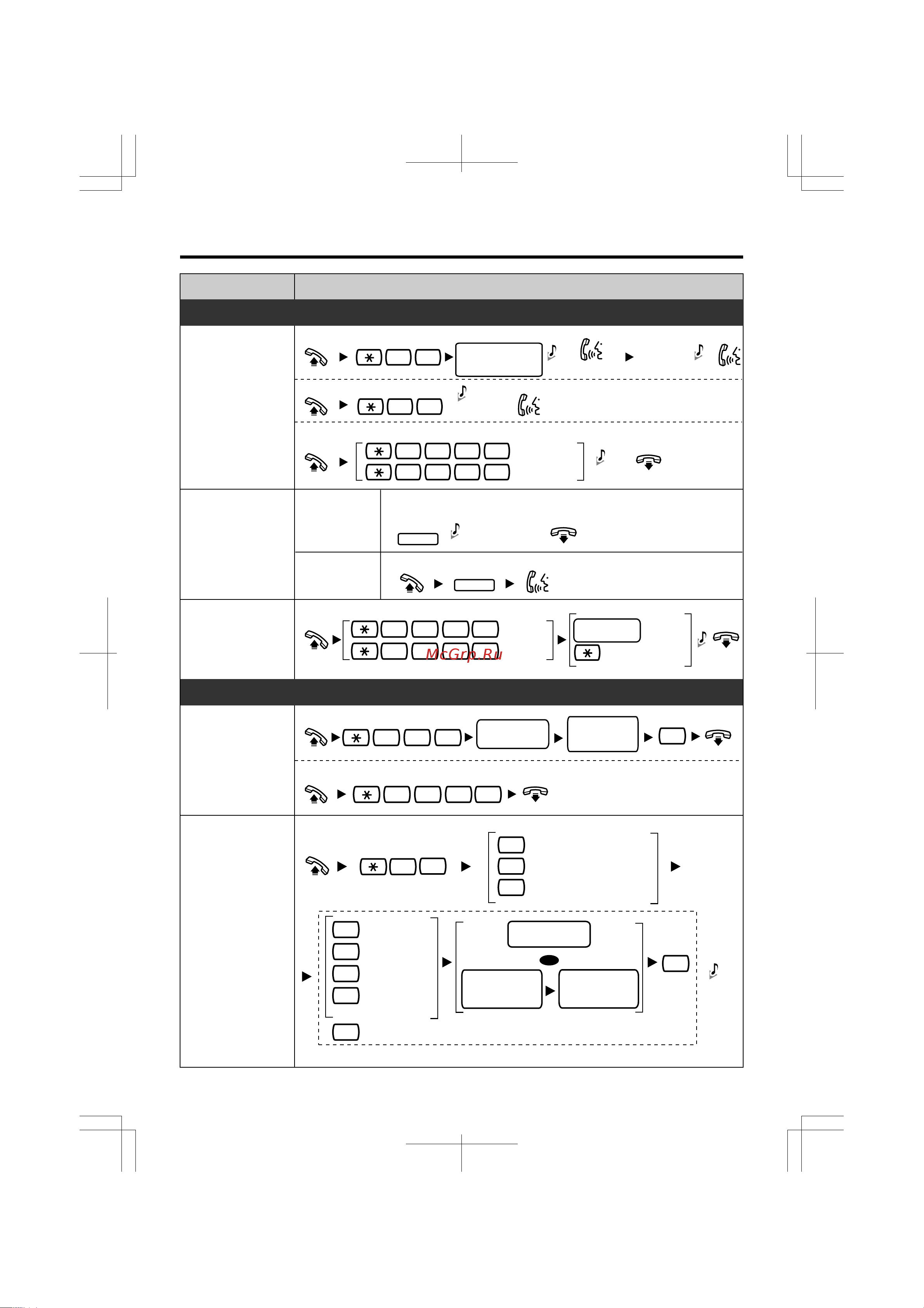 Panasonic KX-T7665RU [4/8] Ожидающее сообщение