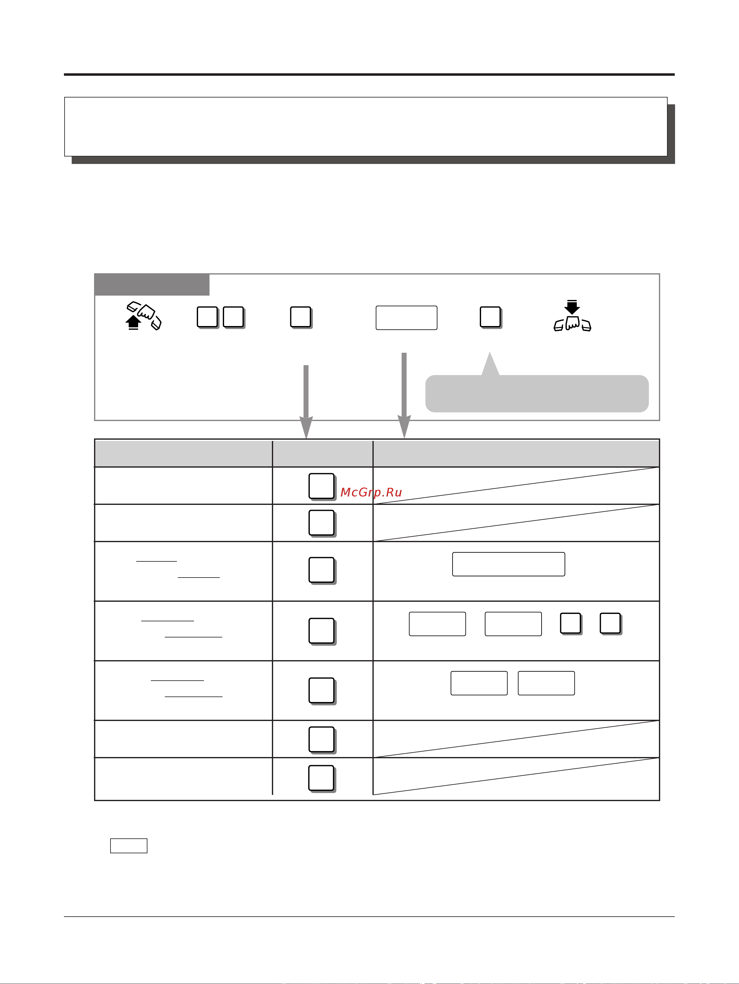 Panasonic KX-TA308RU [66/132] Gepel yxolom c pa o efo mecta