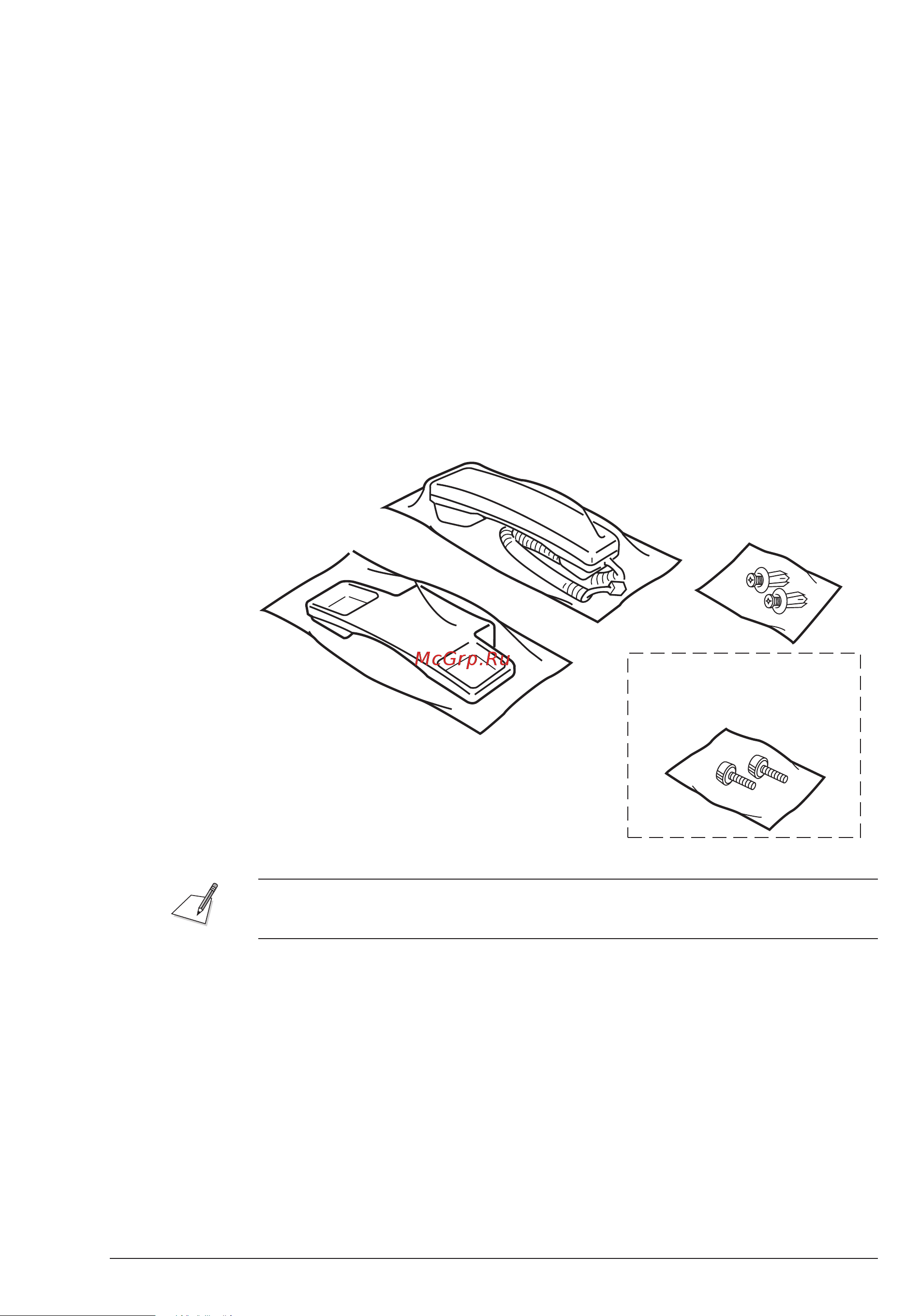 Canon MultiPASS™ C20 ч.8 [14/44] Dopolnitelxnaq mikrotelefonnaq trubka