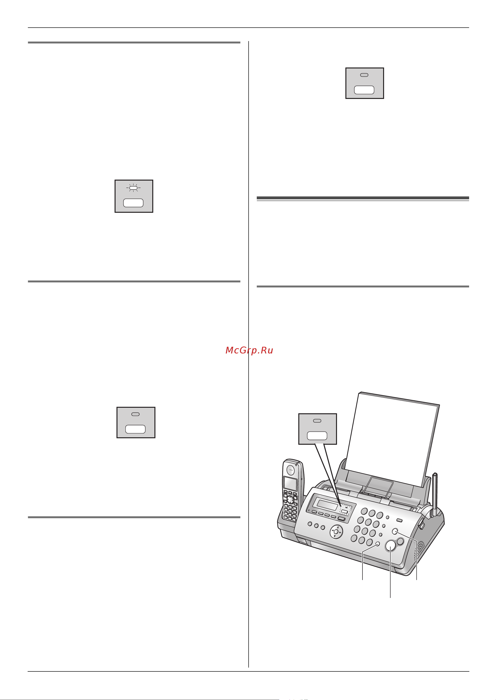 Panasonic KX-FC228 RU-T [31/76] E e oh