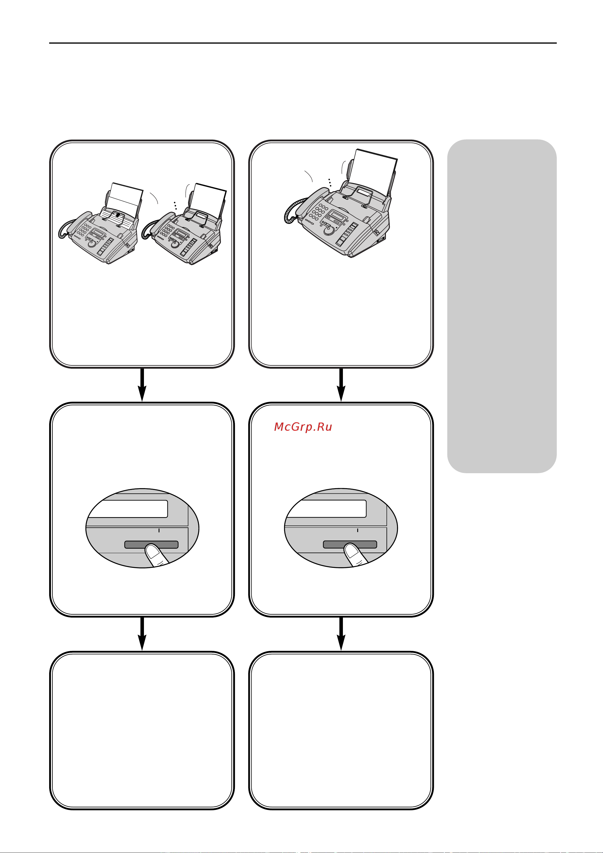 Panasonic KX-FM90RU-W [29/82] Ñëcúaìˆëoììoe íî eìëe ùaíca
