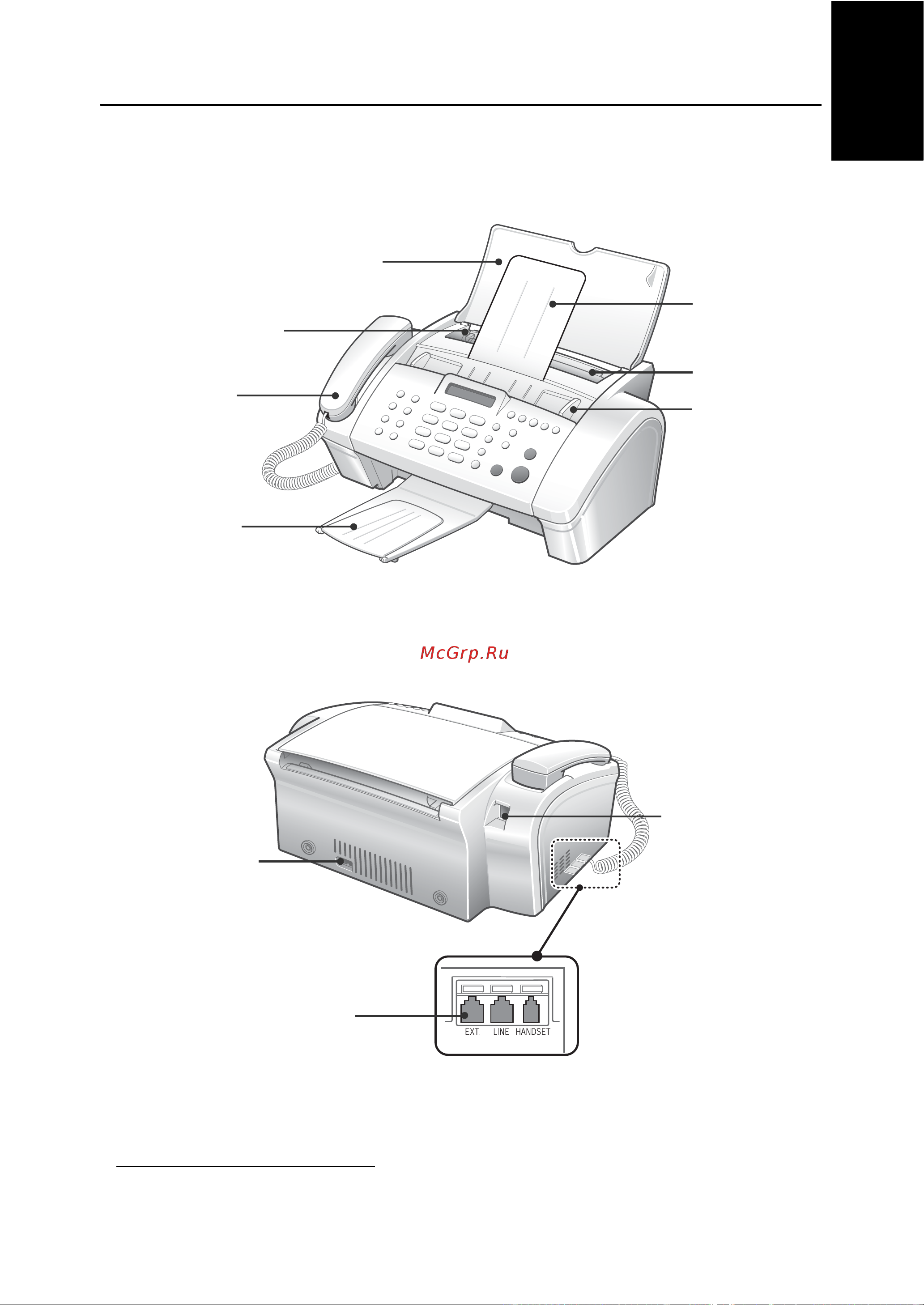 Samsung SF-340 [10/75] Íàñòðîéêà è êîïèðîâàíèå