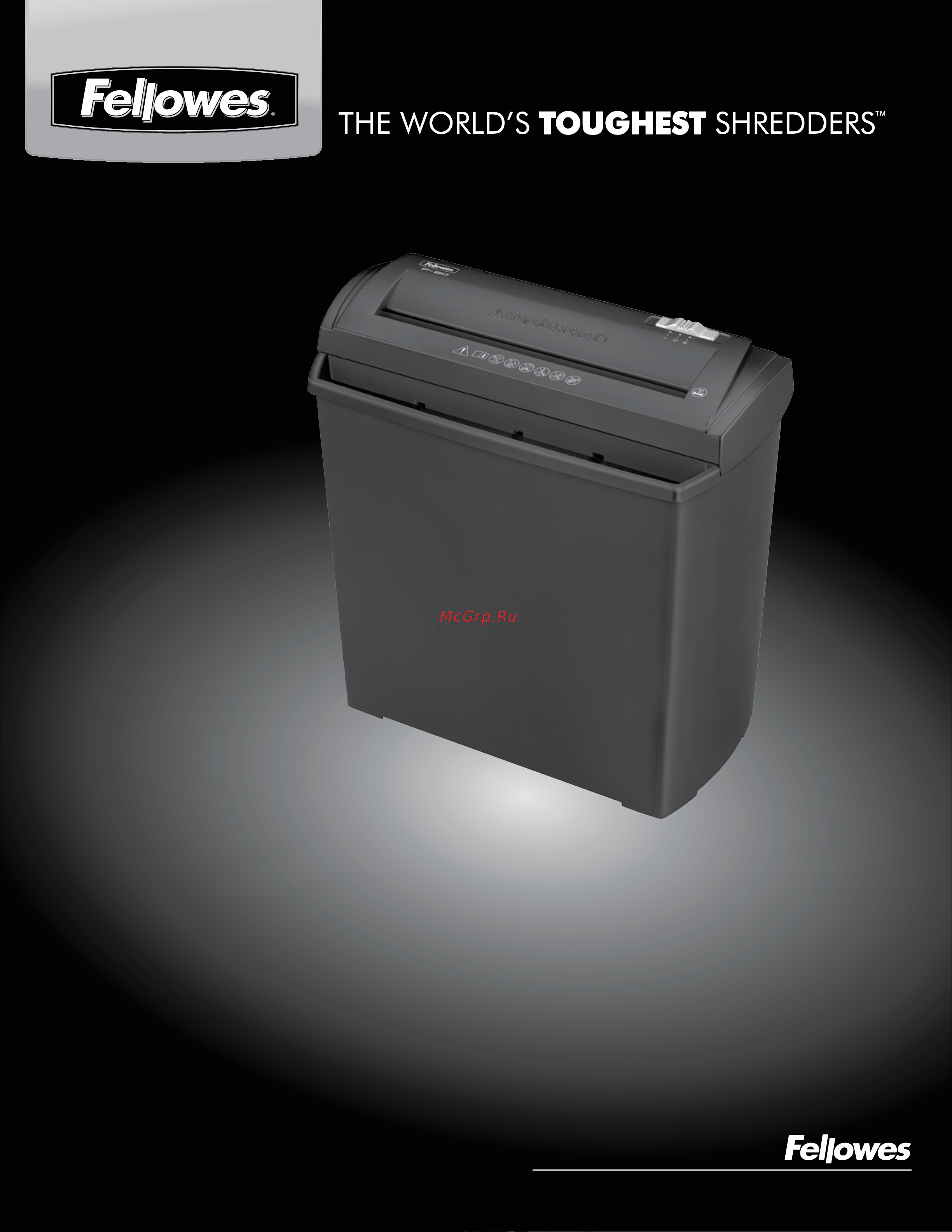 Fellowes 99Ci  FS 46910 Руководство по эксплуатации онлайн