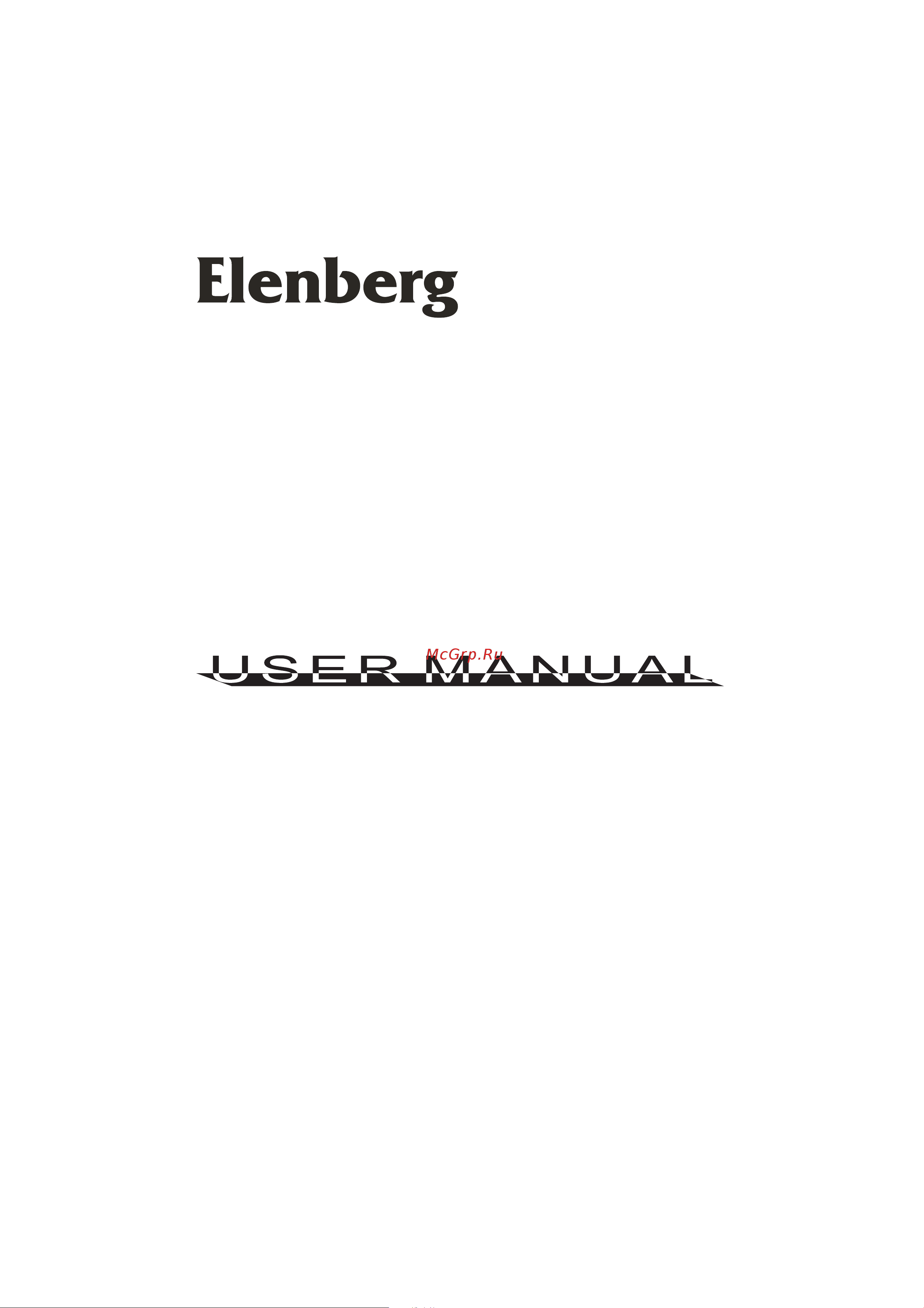 Elenberg DVDP-2445 Руководство по эксплуатации онлайн