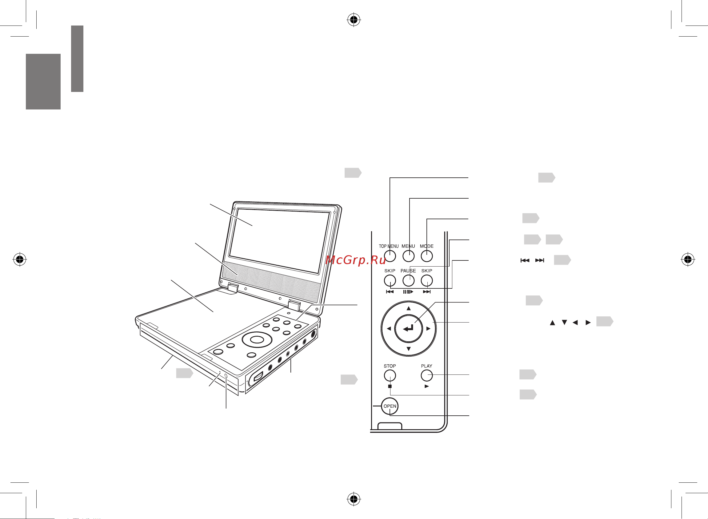 Toshiba SD-P1707SR [16/76] Sd p1707sr_p1 52 indd 16 07 2 10 09 00 pm