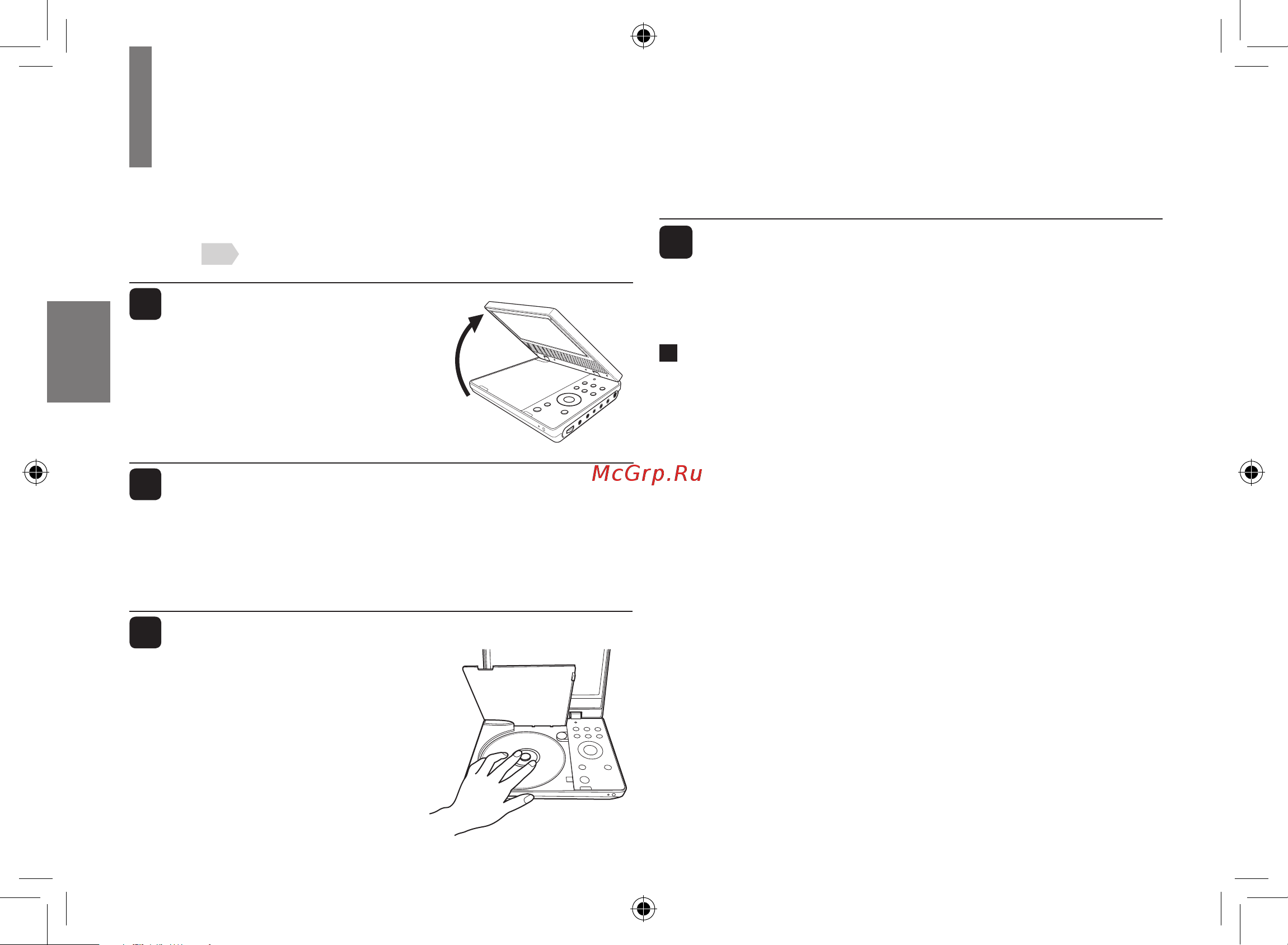 Toshiba SD-P1707SR [32/76] Загрузка диска