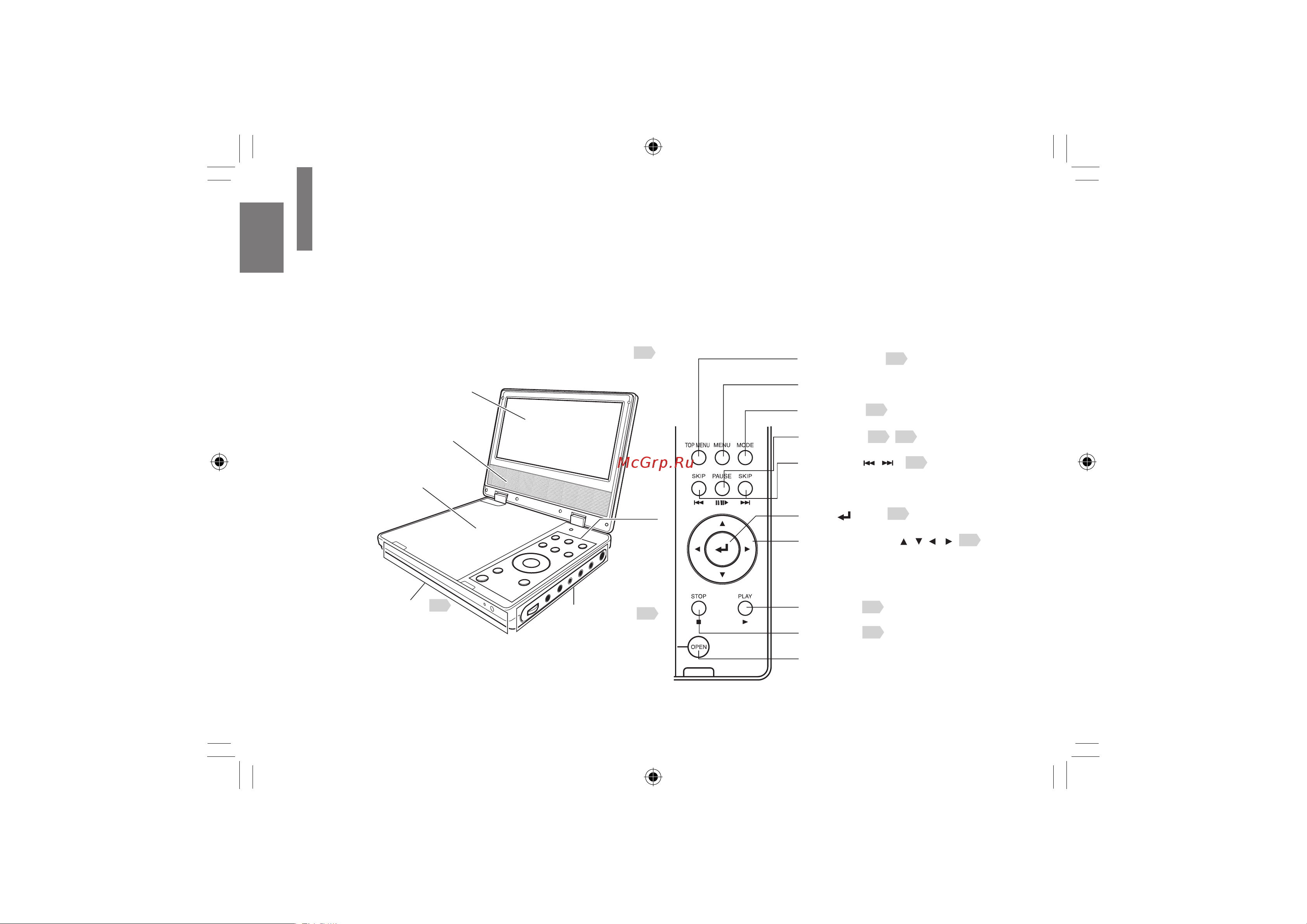 Toshiba SDP63SWR [16/76] Sdp63swr_rus_01 52 indd 16 sdp63swr_rus_01 52 indd 16 2009 02 24 16 49 10 2009 02 24 16 49 10
