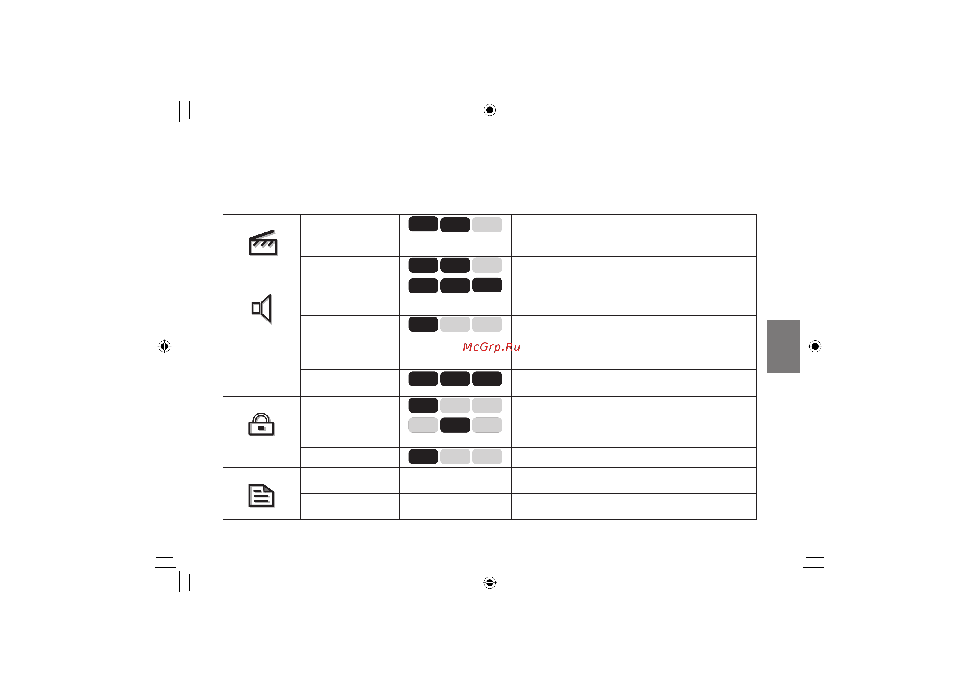 Toshiba SDP63SWR Руководство по эксплуатации онлайн [55/76] 735849
