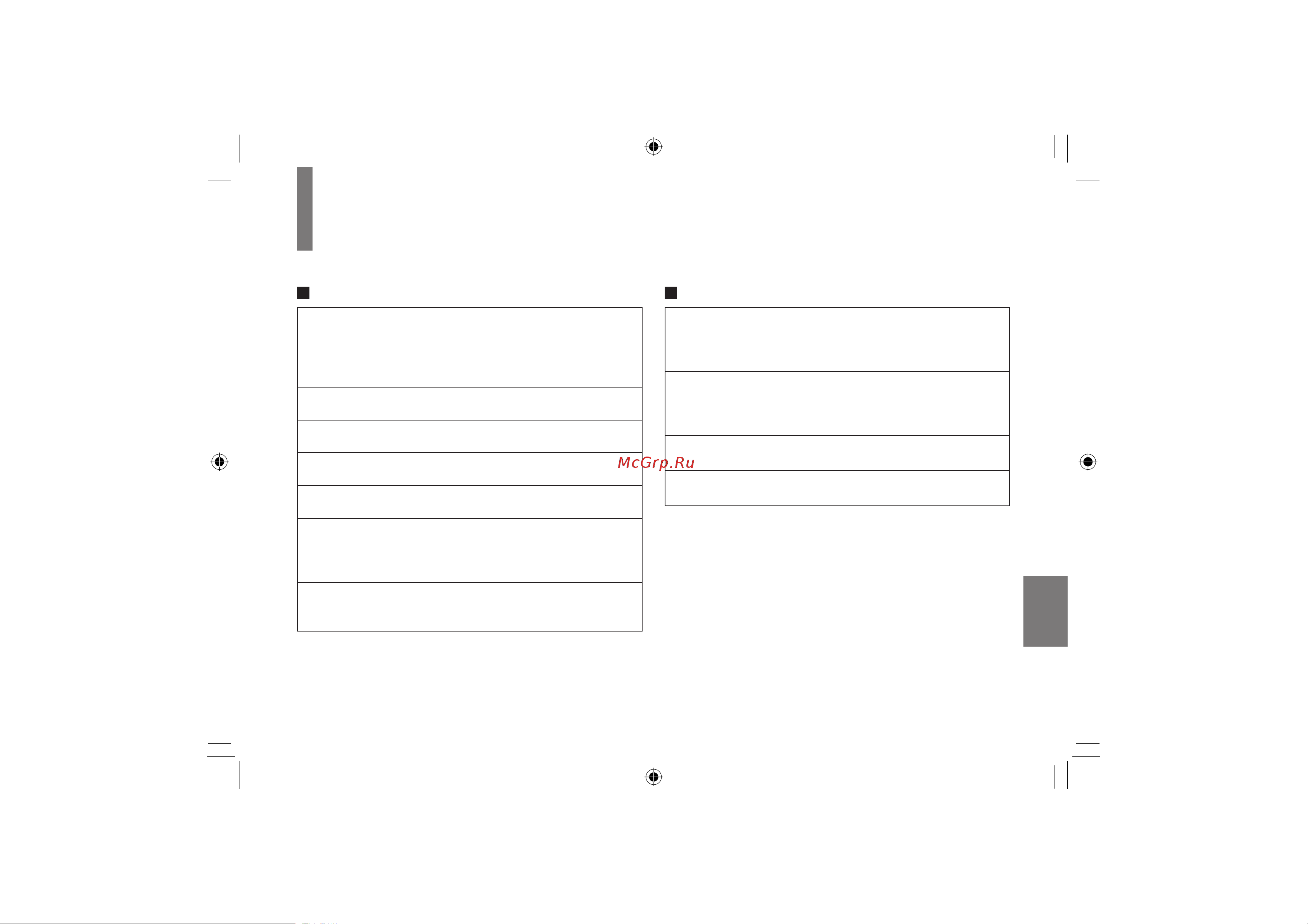 Toshiba SDP63SWR [73/76] Технические характеристики