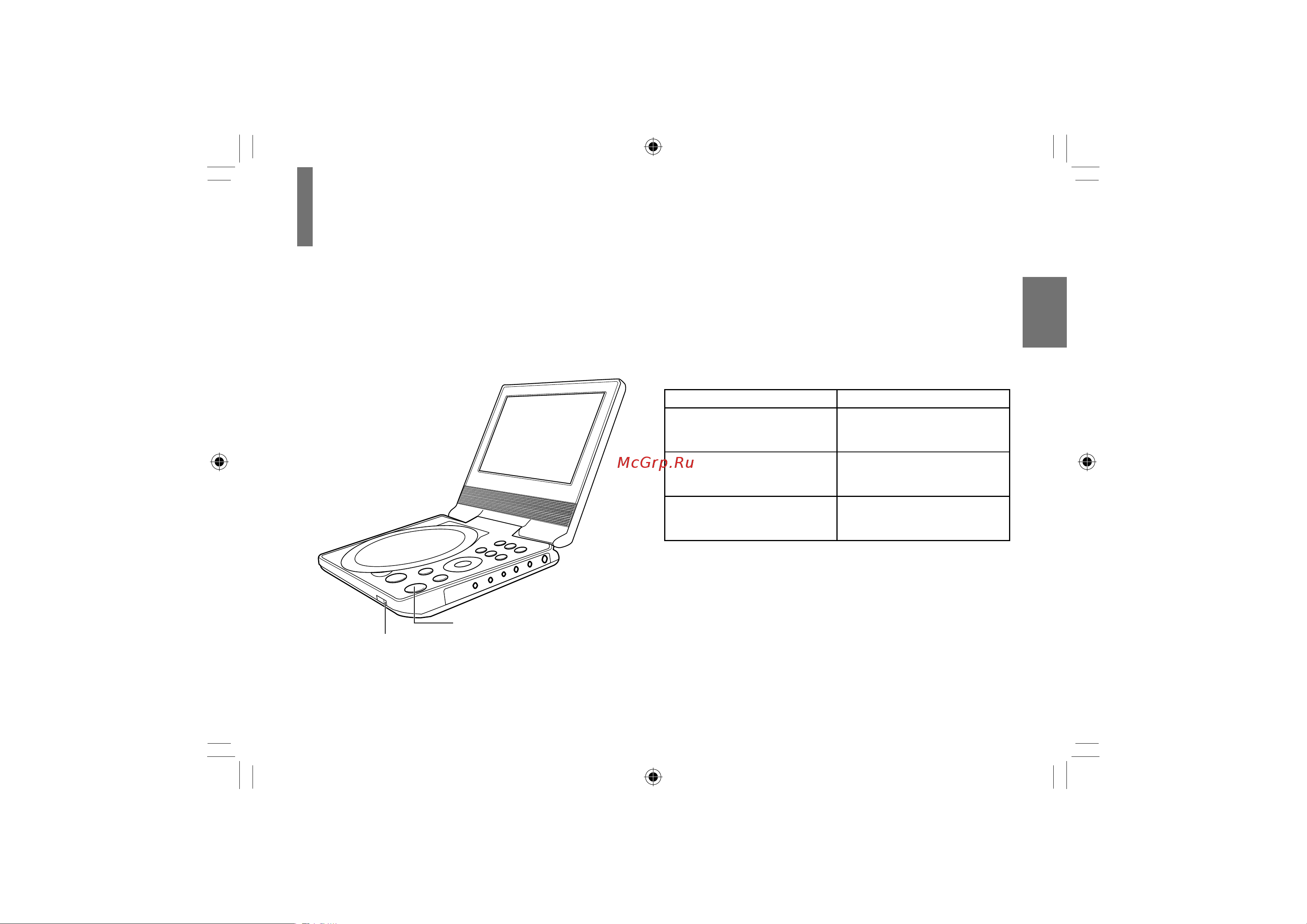 Toshiba SDP73SWR [31/80] Включение отключение питания