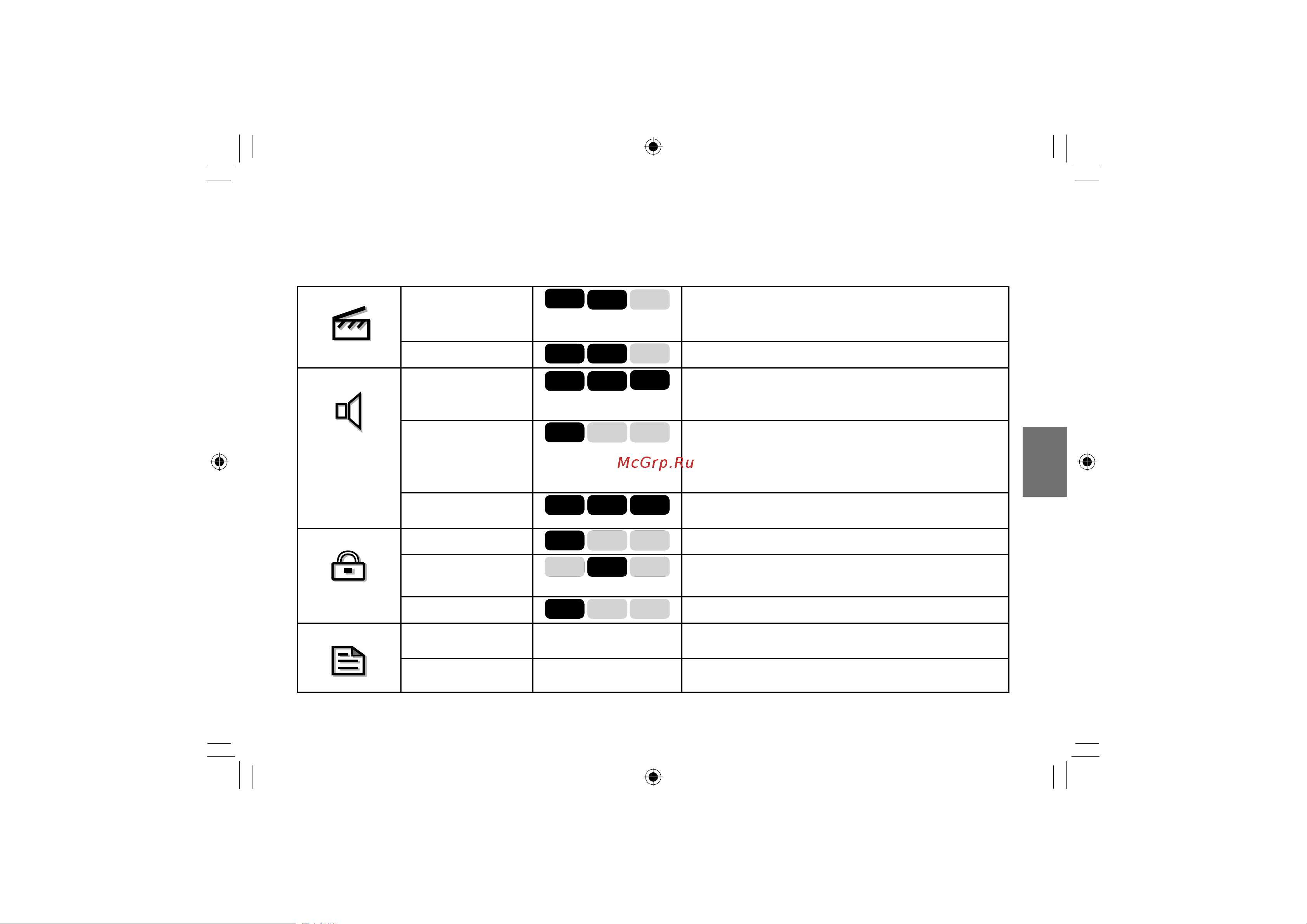 Toshiba SDP73SWR Руководство по эксплуатации онлайн [57/80] 735850