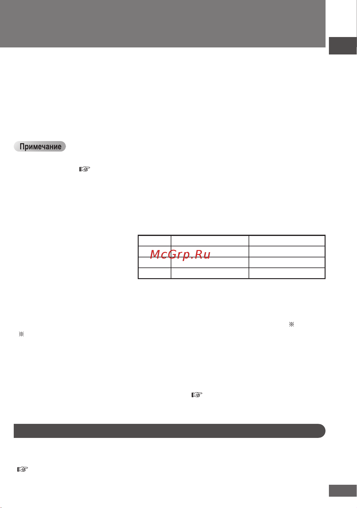 Panasonic SV-MP805V [13/40] Сохранение данных