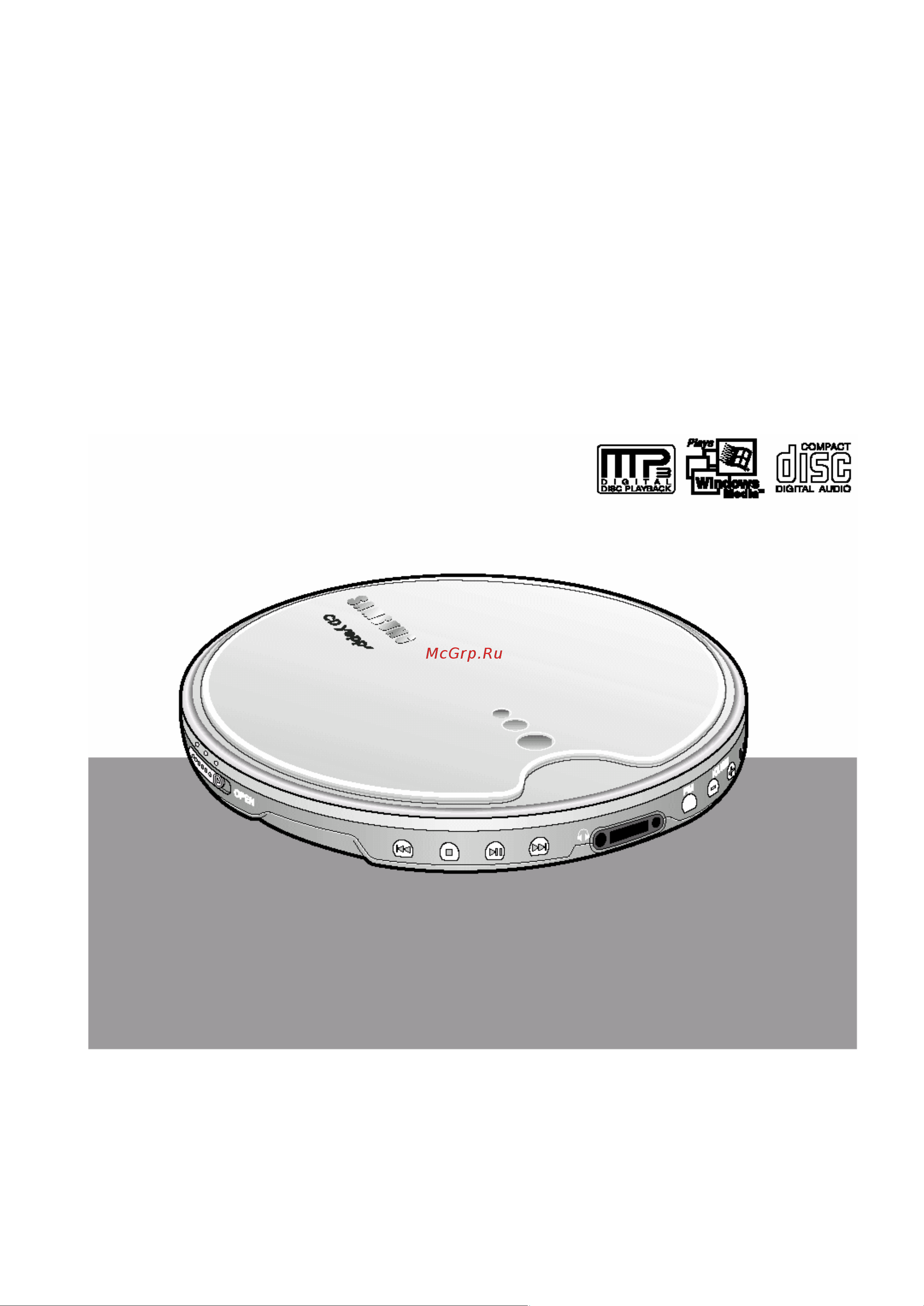Samsung MCD-HF920S Руководство по эксплуатации онлайн