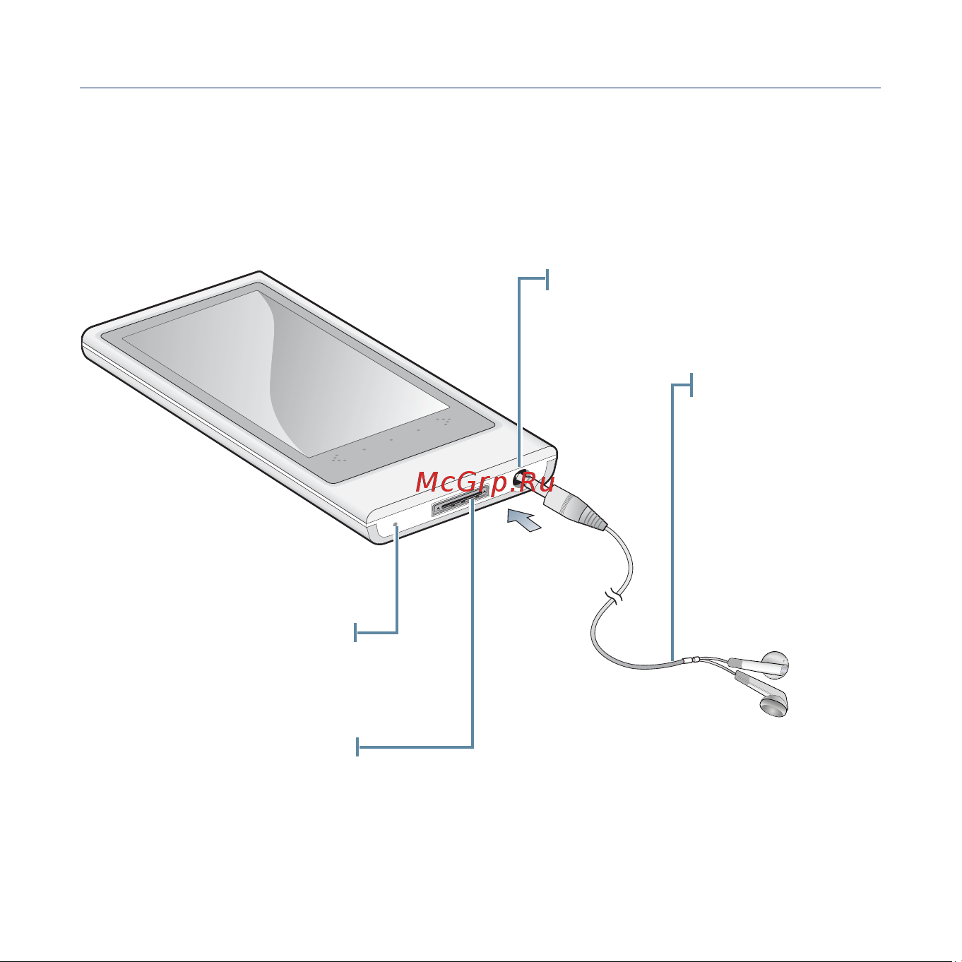 Samsung YP-P3CB(8Gb) [13/137] Ва mp3
