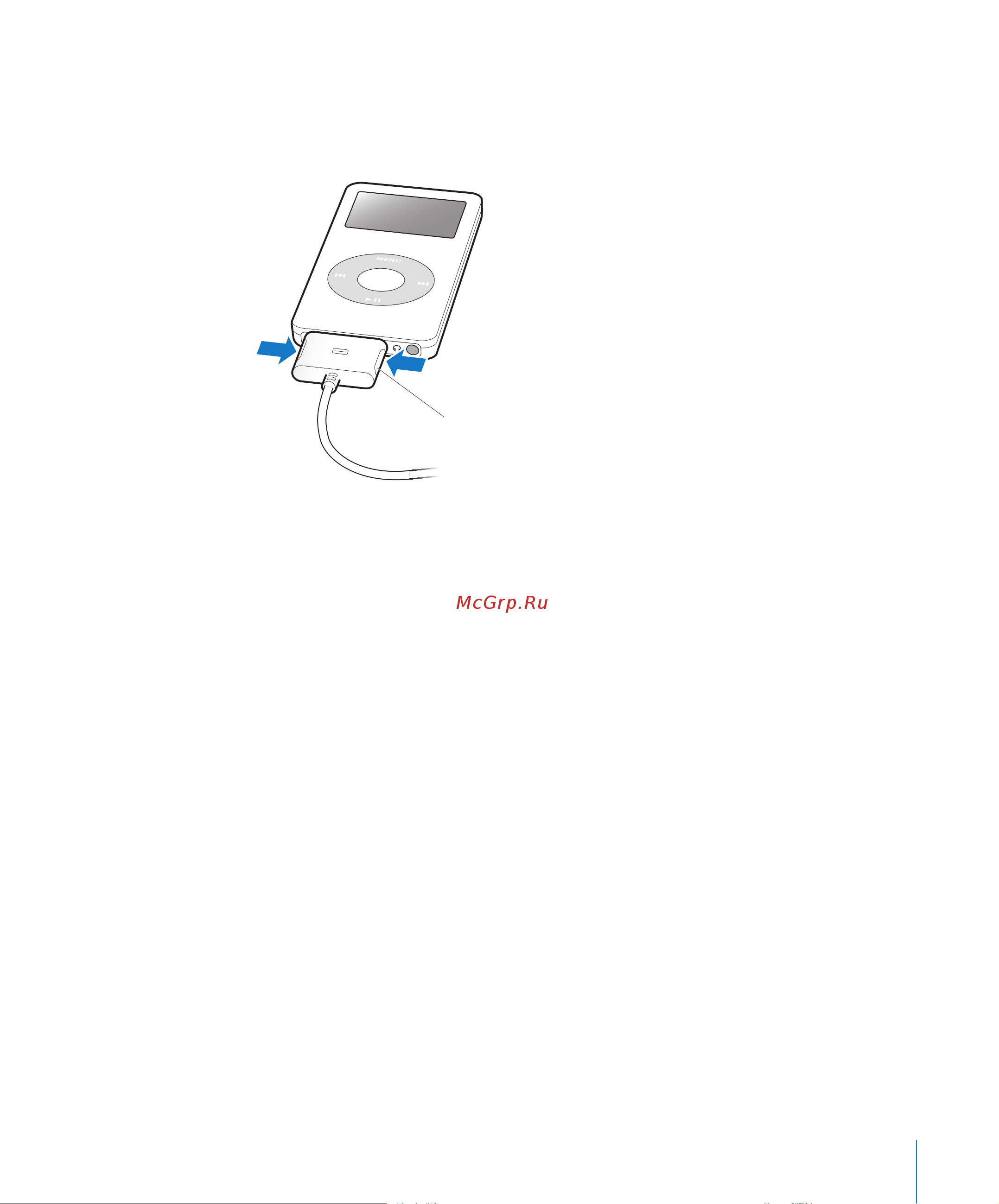 Ipod Nano [11/58] Информация о батарее ipod nano