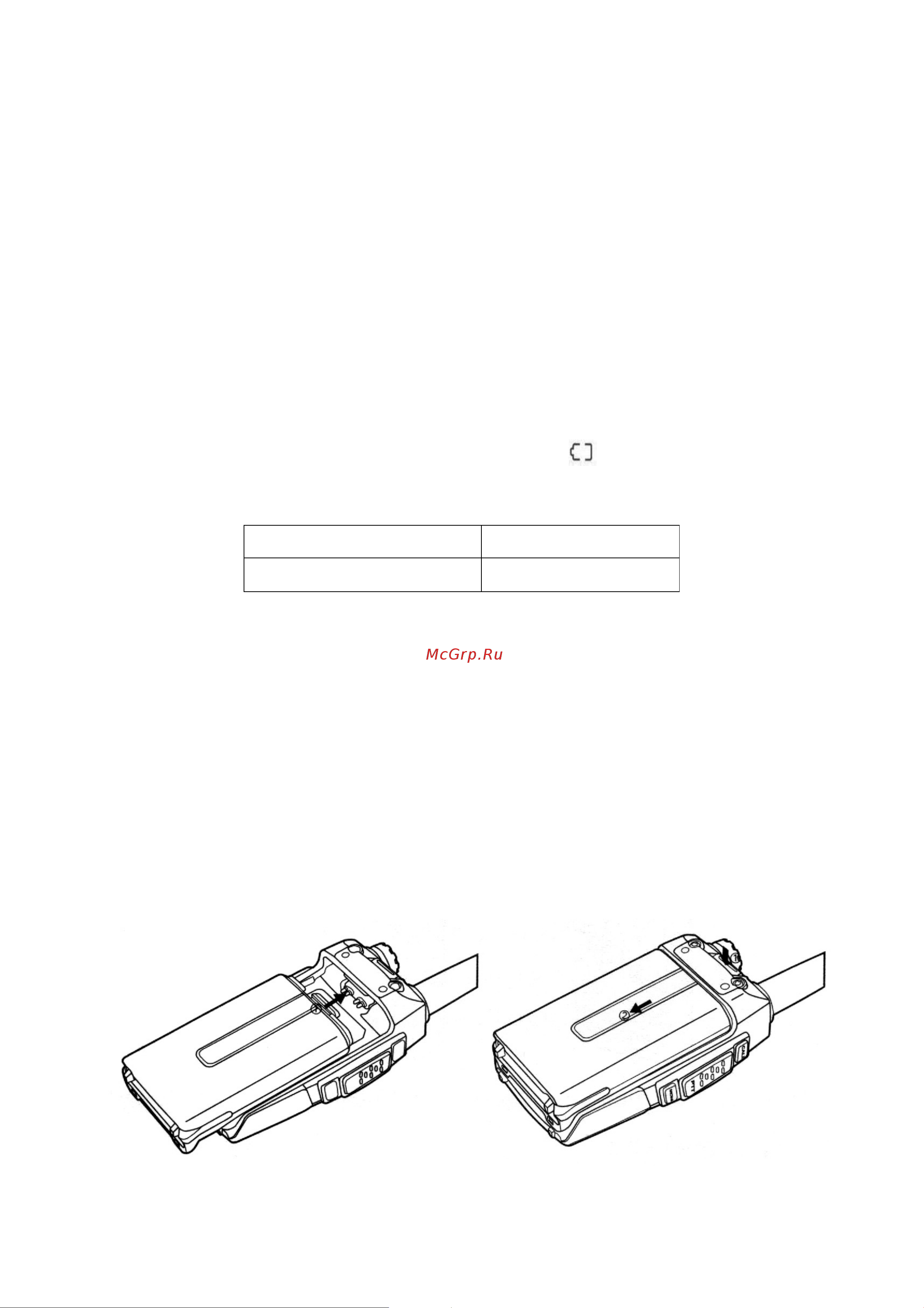 Kenwood TK-UVF10 Руководство по эксплуатации онлайн [2/18] 736085