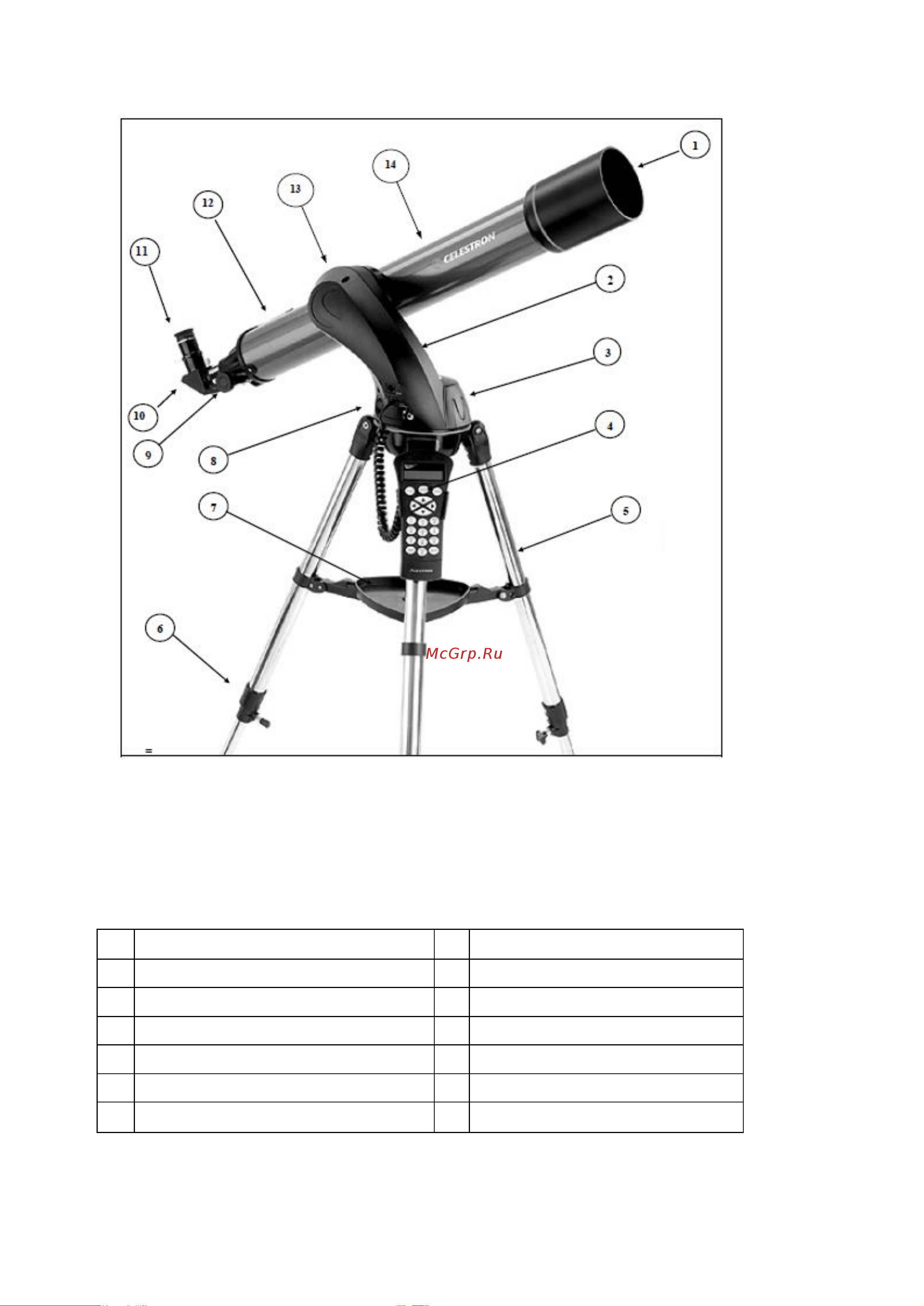 Celestron NexStar 102 nbsp SLT [5/36] Рефрактор nexstar slt