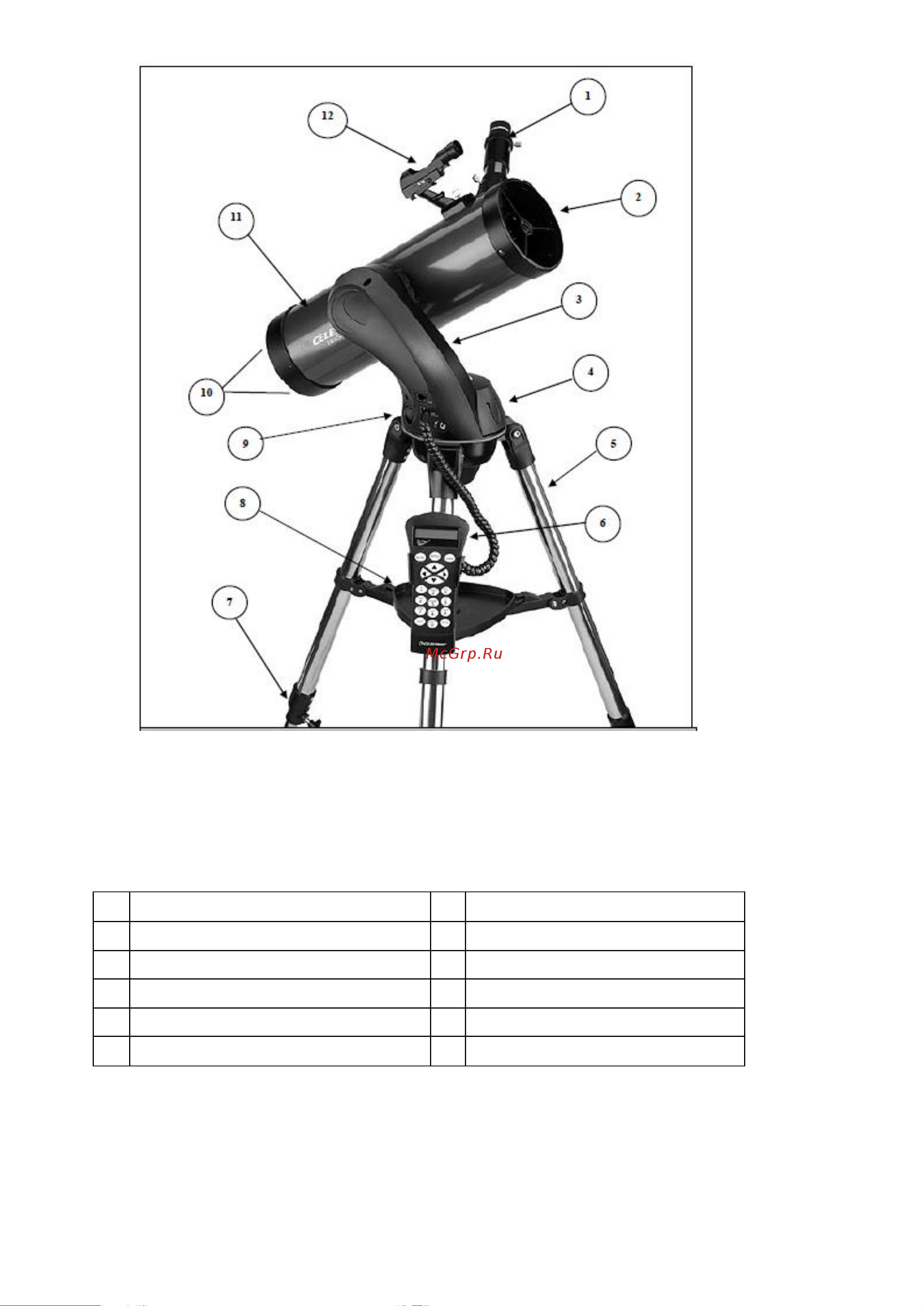 Celestron NexStar 130 nbsp SLT [6/36] Рефлектор nexstar slt