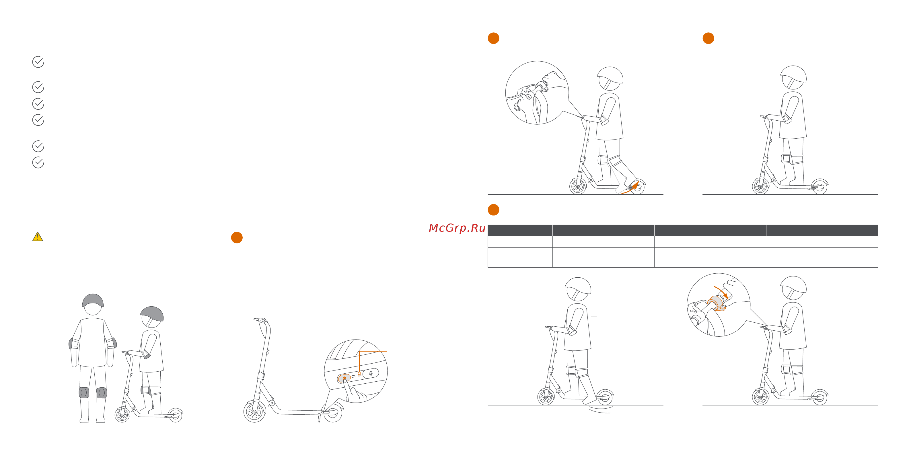 Ninebot eKickScooter Zing E8 [5/10] Обучение езде
