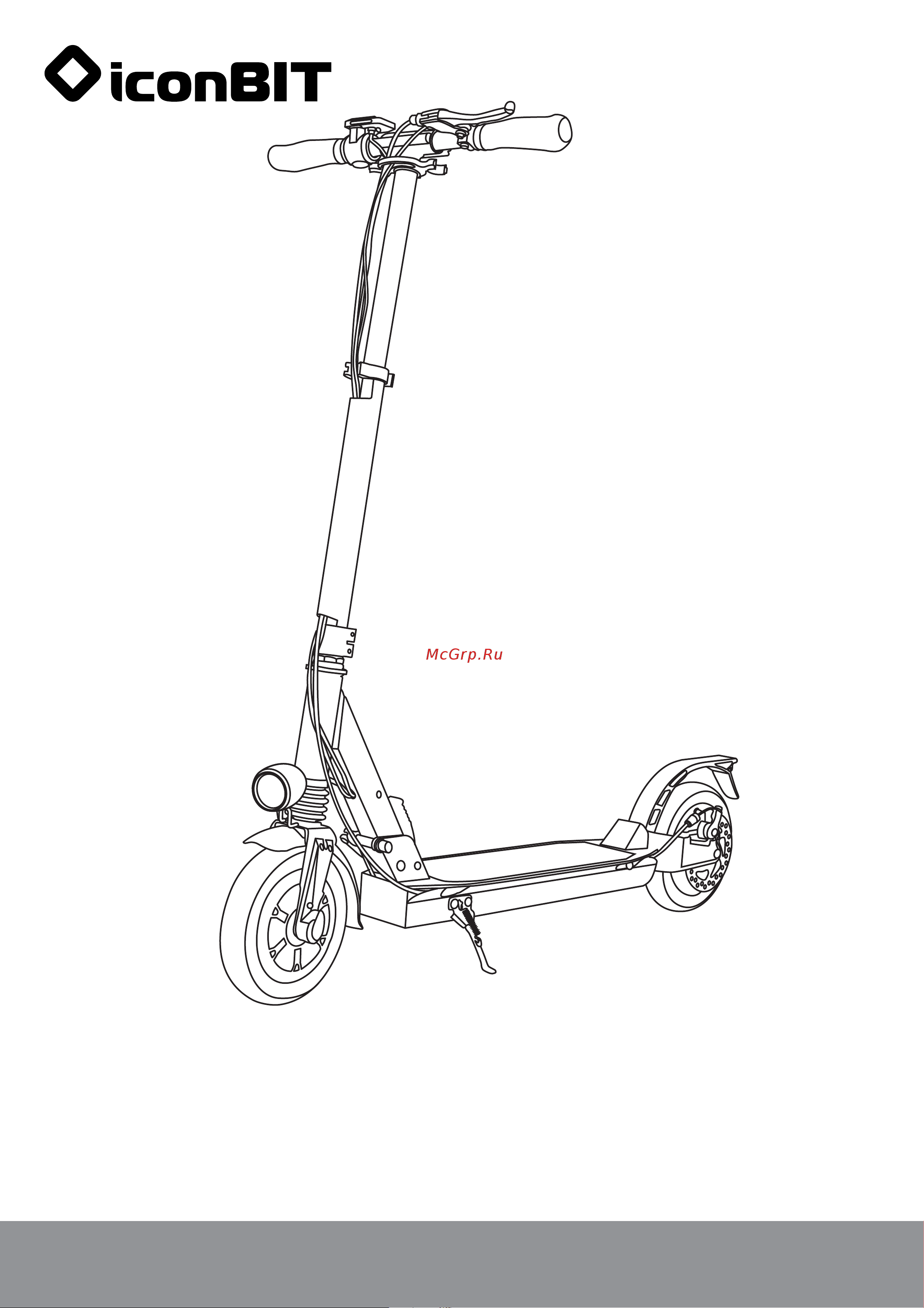 Iconbit Street W85 (XLR3071) Руководство по эксплуатации онлайн