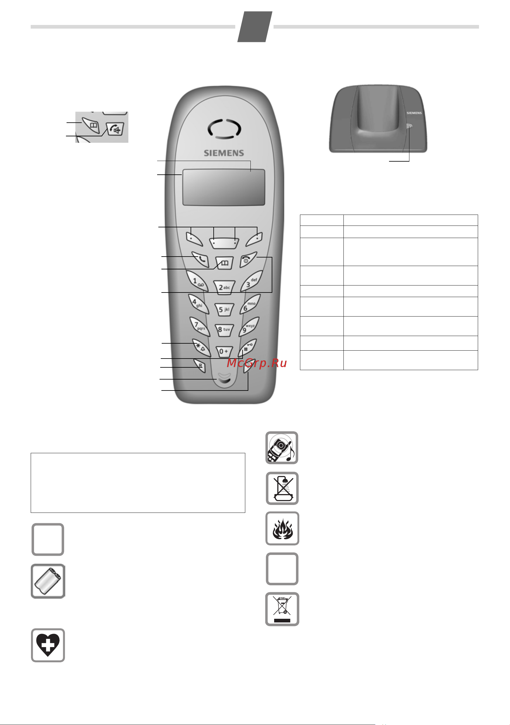 Gigaset A240 [3/13] Gigaset a140 gigaset a240 русский