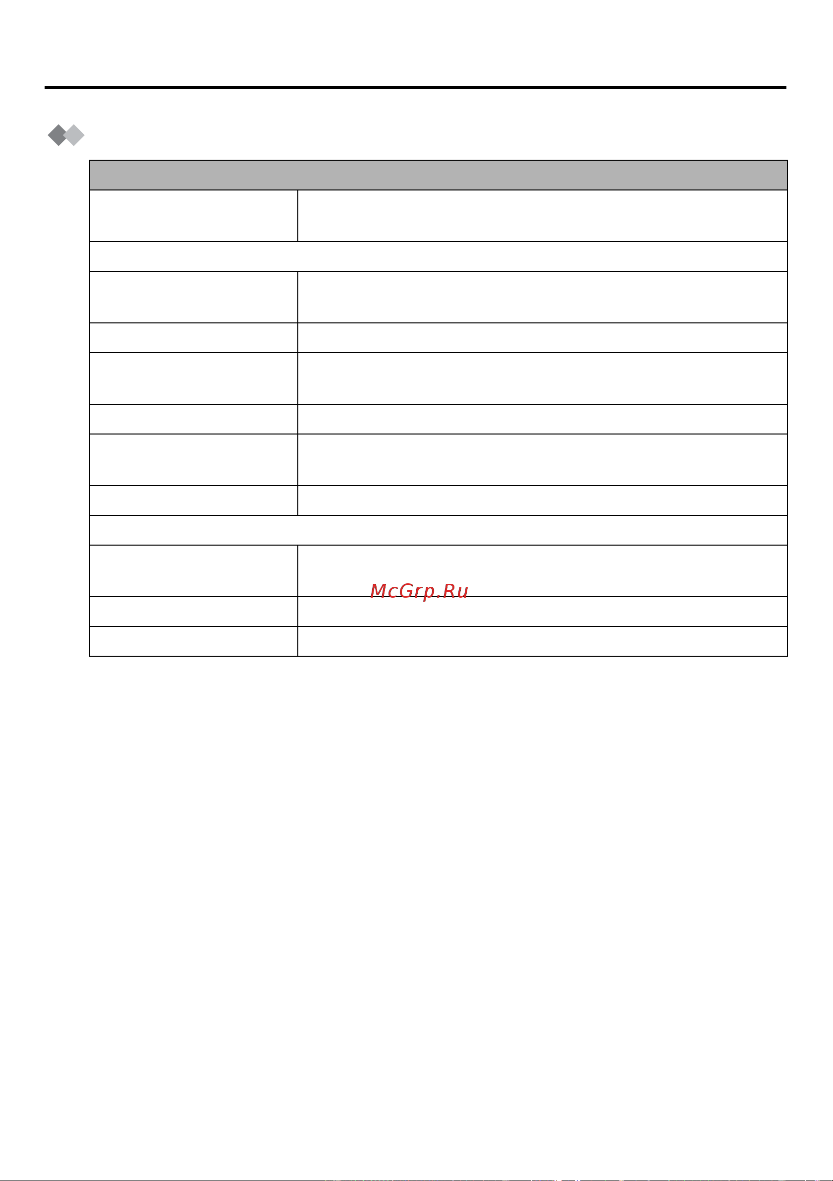 Panasonic KX-TCA355 [61/64] Технические характеристики