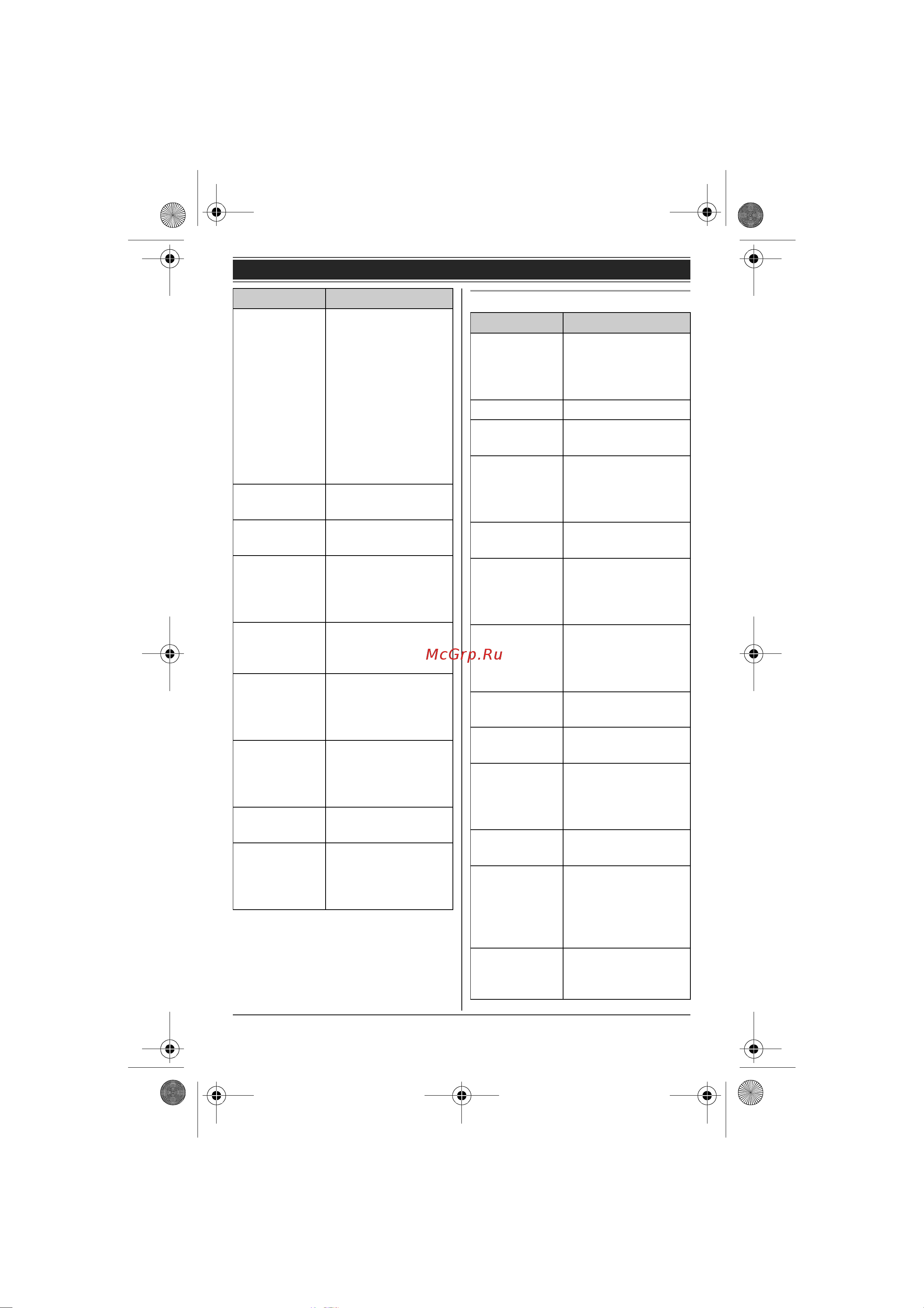Panasonic KX-TG5513RU Руководство по эксплуатации онлайн [13/60] 736622