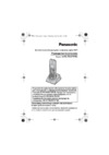 Panasonic KX-TGA711RU Руководство по эксплуатации