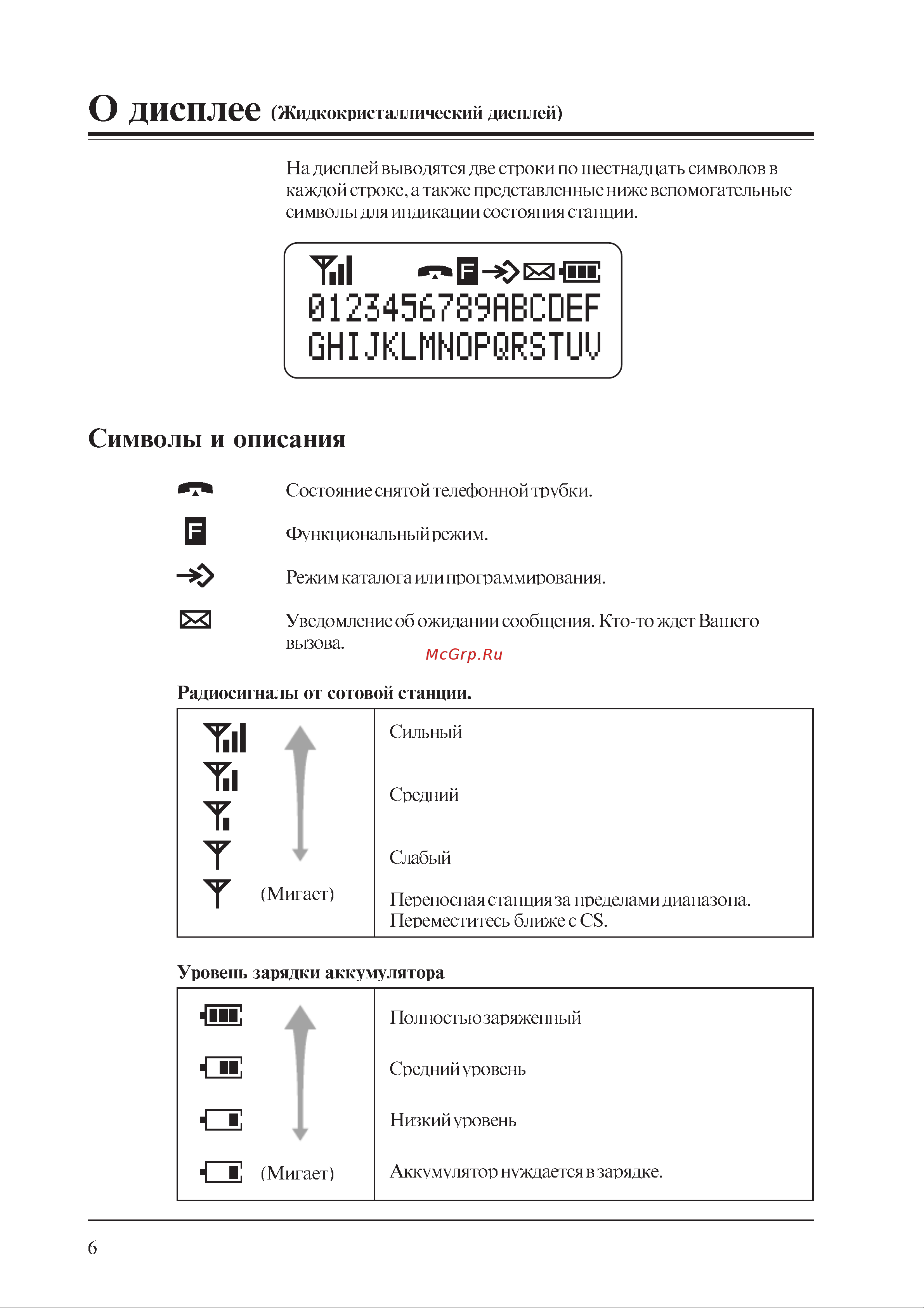 Panasonic PSQX1851YA-1 Руководство по эксплуатации онлайн [6/30] 736650