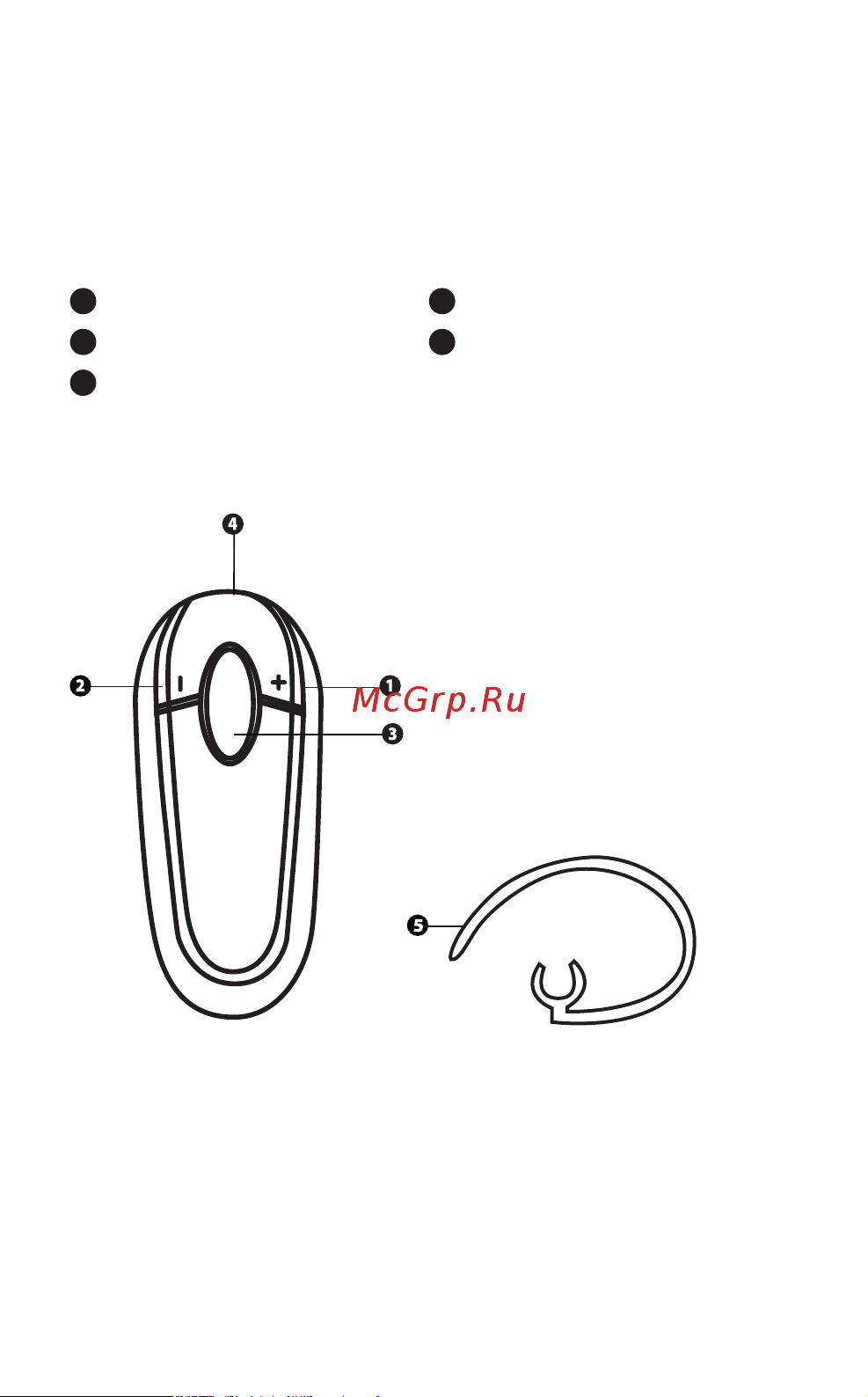 Jabra BT2015 [4/16] Благодарность