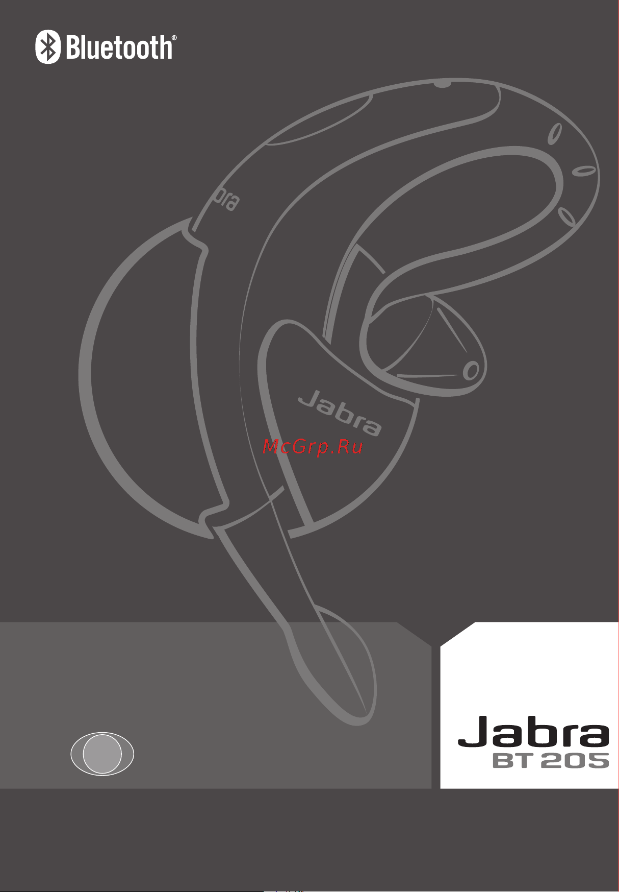 Jabra BT205 Руководство по эксплуатации онлайн [21/21] 736818