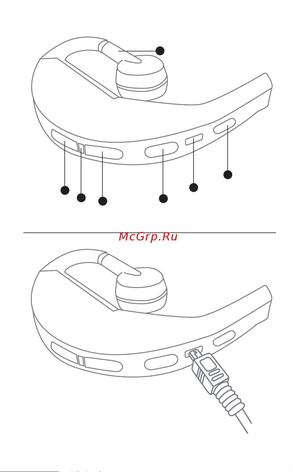 Jabra BT5020 Руководство по эксплуатации онлайн [2/15] 736822