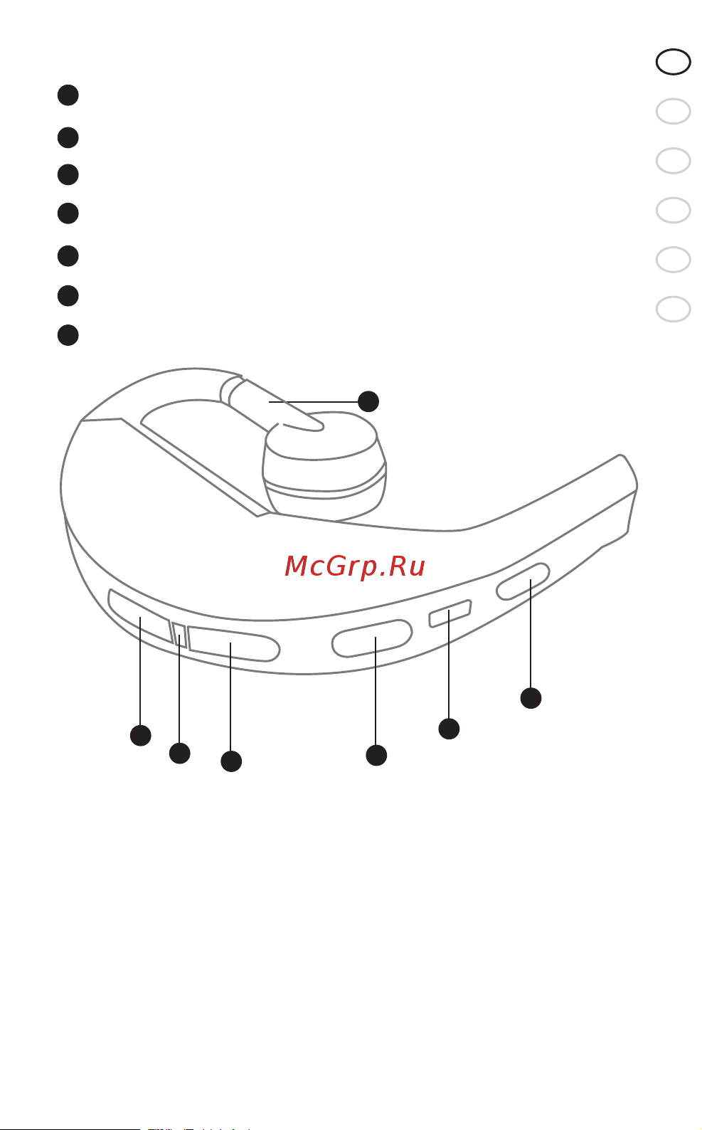 Jabra BT5020 [7/15] Возможности гарнитуры
