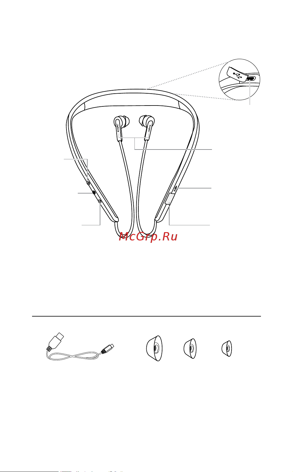 Jabra Elite 25e [5/21] Обзор jabra elite 25e