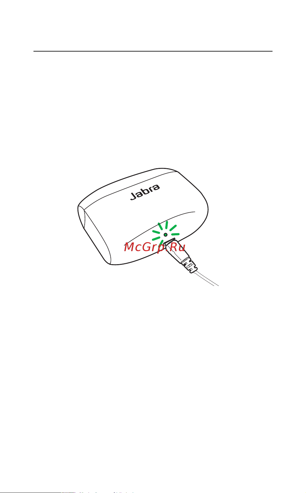 Jabra Elite 65t [11/26] Зарядка чехла