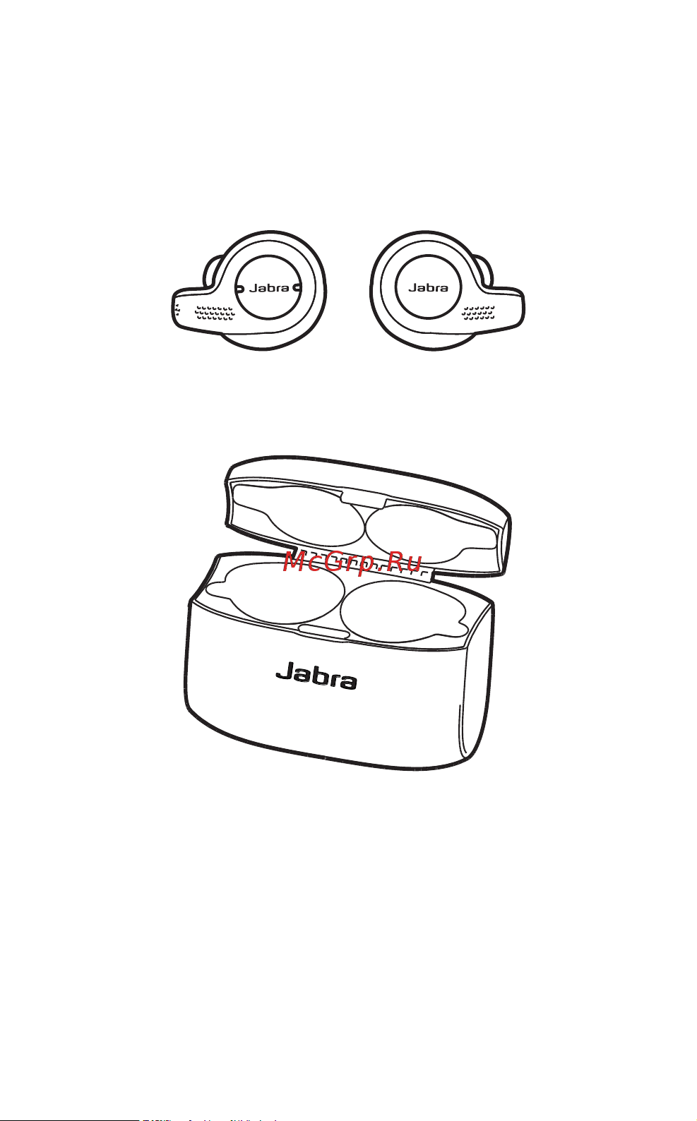 Jabra Elite 65t [6/26] Обзор jabra elite 65t